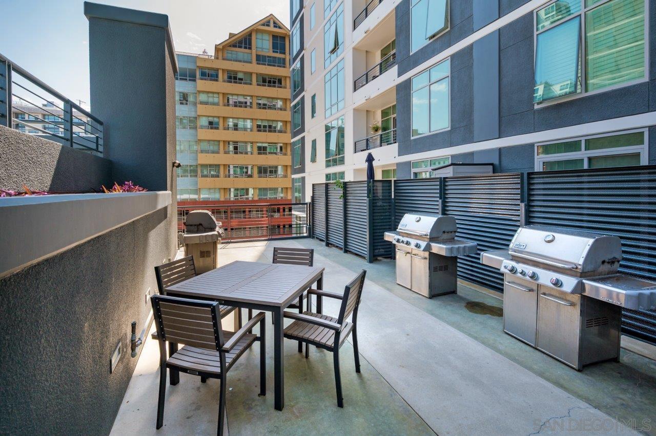 Detail Gallery Image 31 of 32 For 425 W Beech Street  #721,  San Diego,  CA 92101 - 1 Beds | 1 Baths