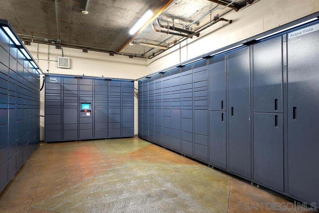 Detail Gallery Image 32 of 32 For 425 W Beech Street  #721,  San Diego,  CA 92101 - 1 Beds | 1 Baths