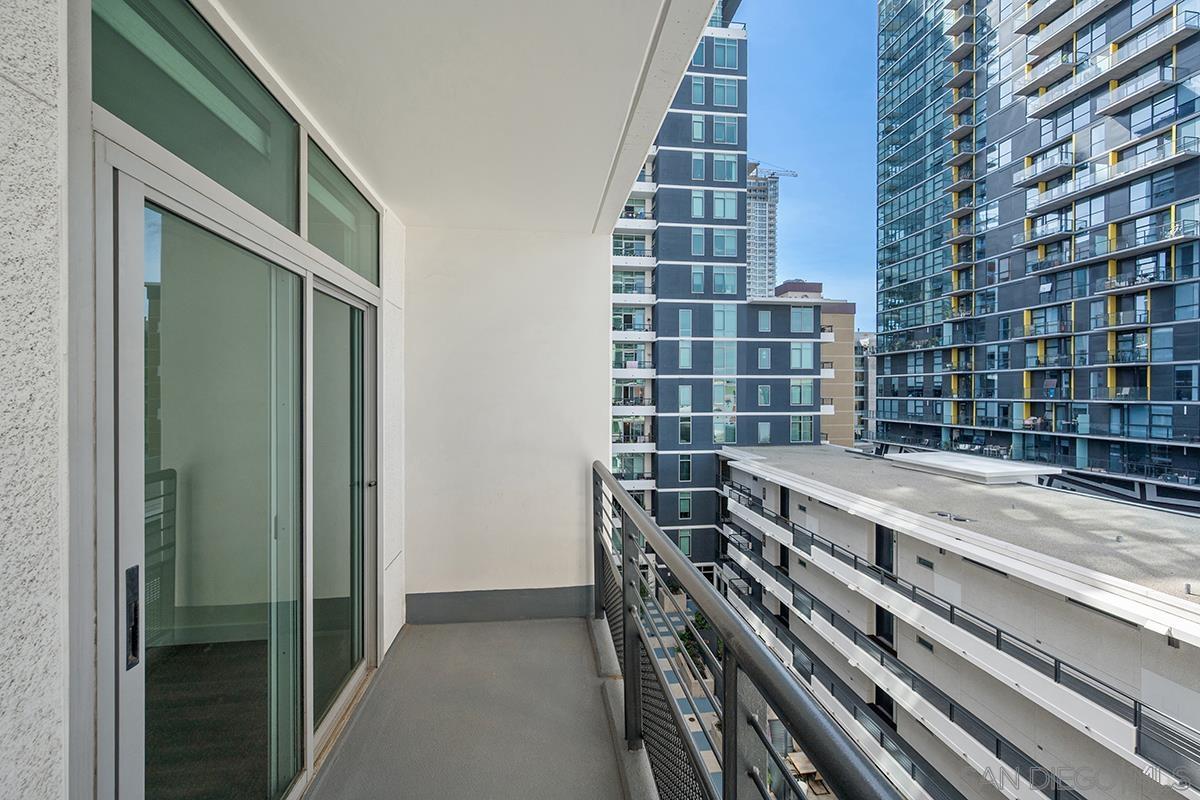 Detail Gallery Image 5 of 32 For 425 W Beech Street  #721,  San Diego,  CA 92101 - 1 Beds | 1 Baths