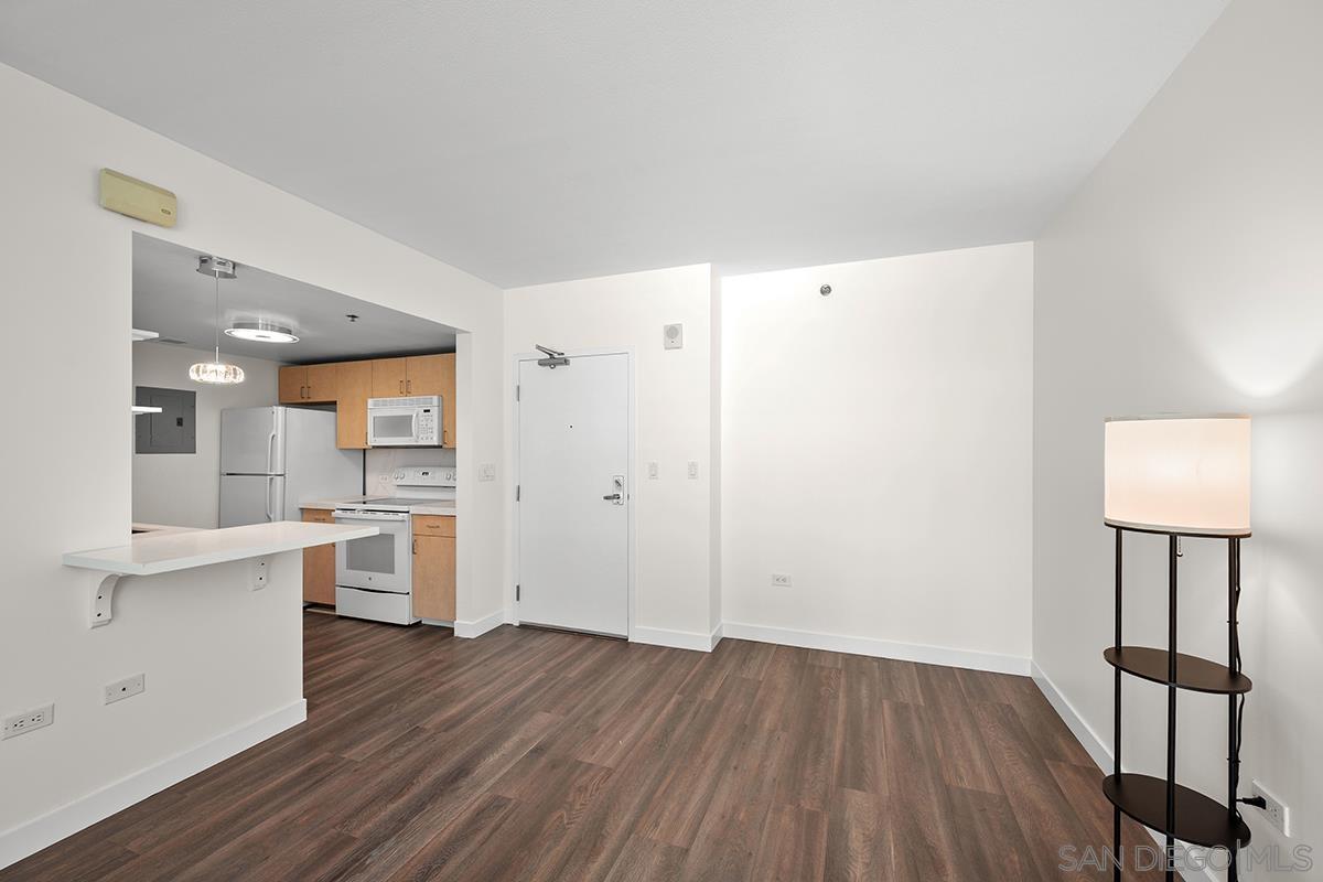 Detail Gallery Image 9 of 32 For 425 W Beech Street  #721,  San Diego,  CA 92101 - 1 Beds | 1 Baths