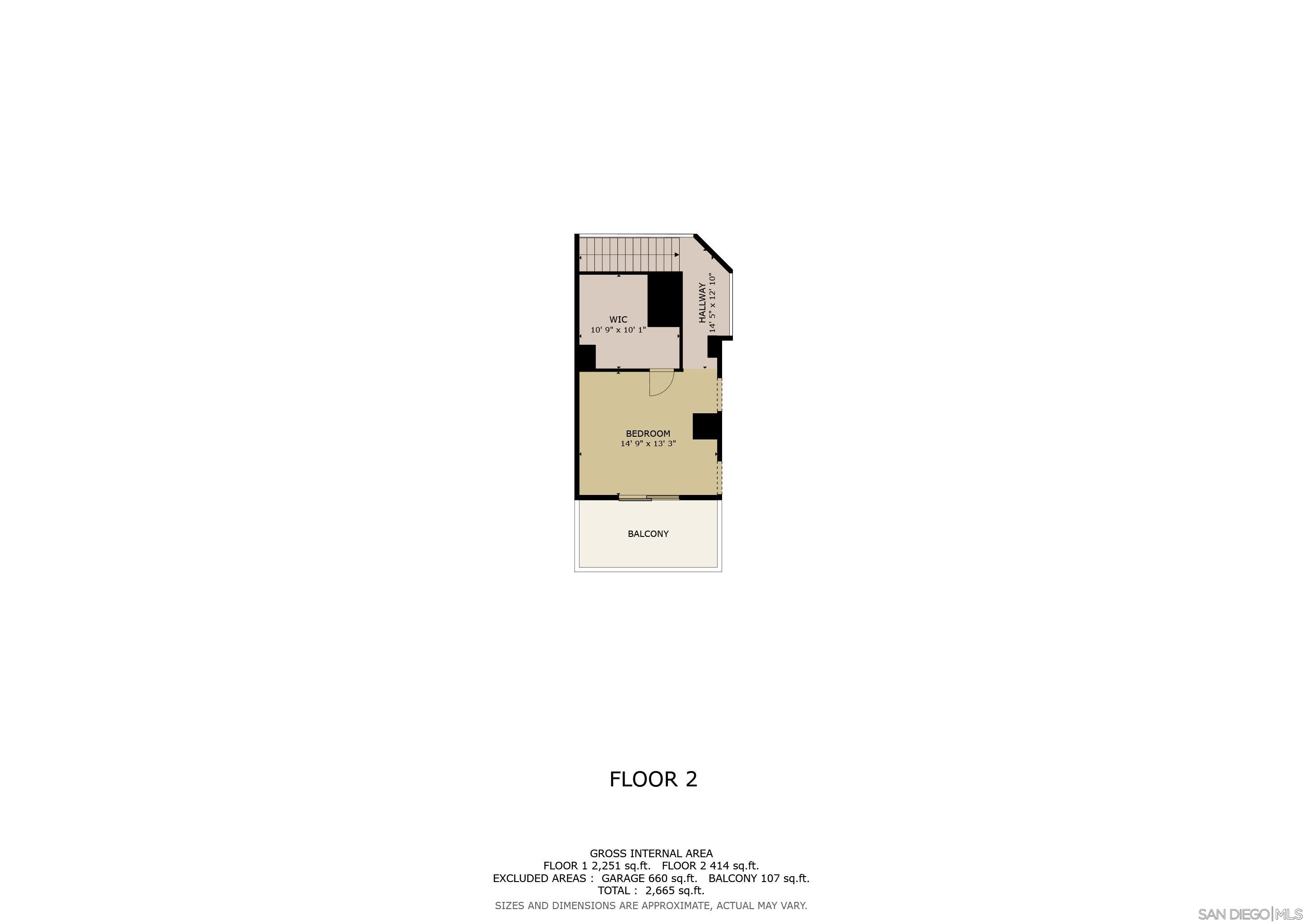 Detail Gallery Image 61 of 61 For 917  Anatra Ct, Carlsbad,  CA 92011 - 4 Beds | 2/1 Baths