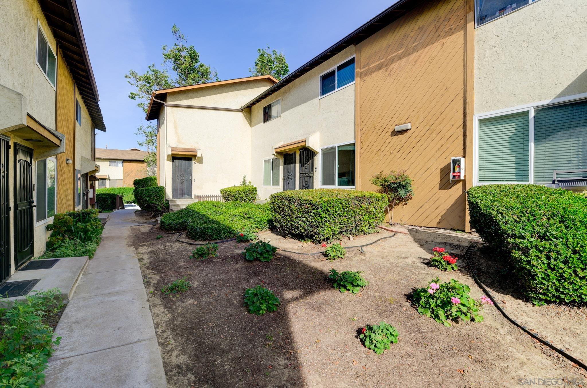 Detail Gallery Image 22 of 25 For 3631  Lemona  #C,  San Diego,  CA 92105 - 2 Beds | 1/1 Baths