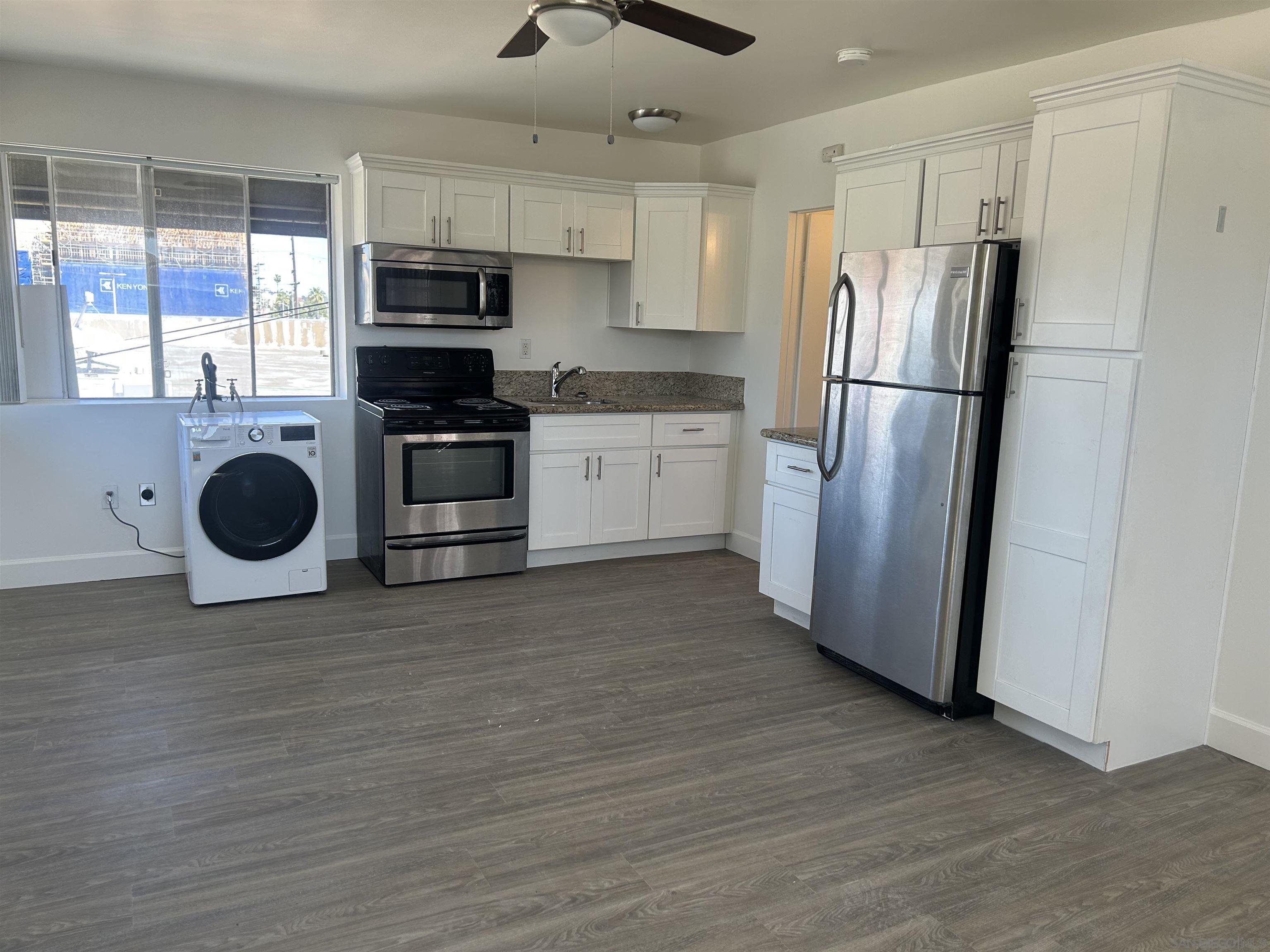 Detail Gallery Image 2 of 8 For 3742  6th Ave. (-1/2), San Diego,  CA 92103 - 0 Beds | 1 Baths