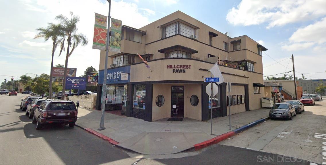 Detail Gallery Image 8 of 8 For 3742  6th Ave. (-1/2), San Diego,  CA 92103 - 0 Beds | 1 Baths