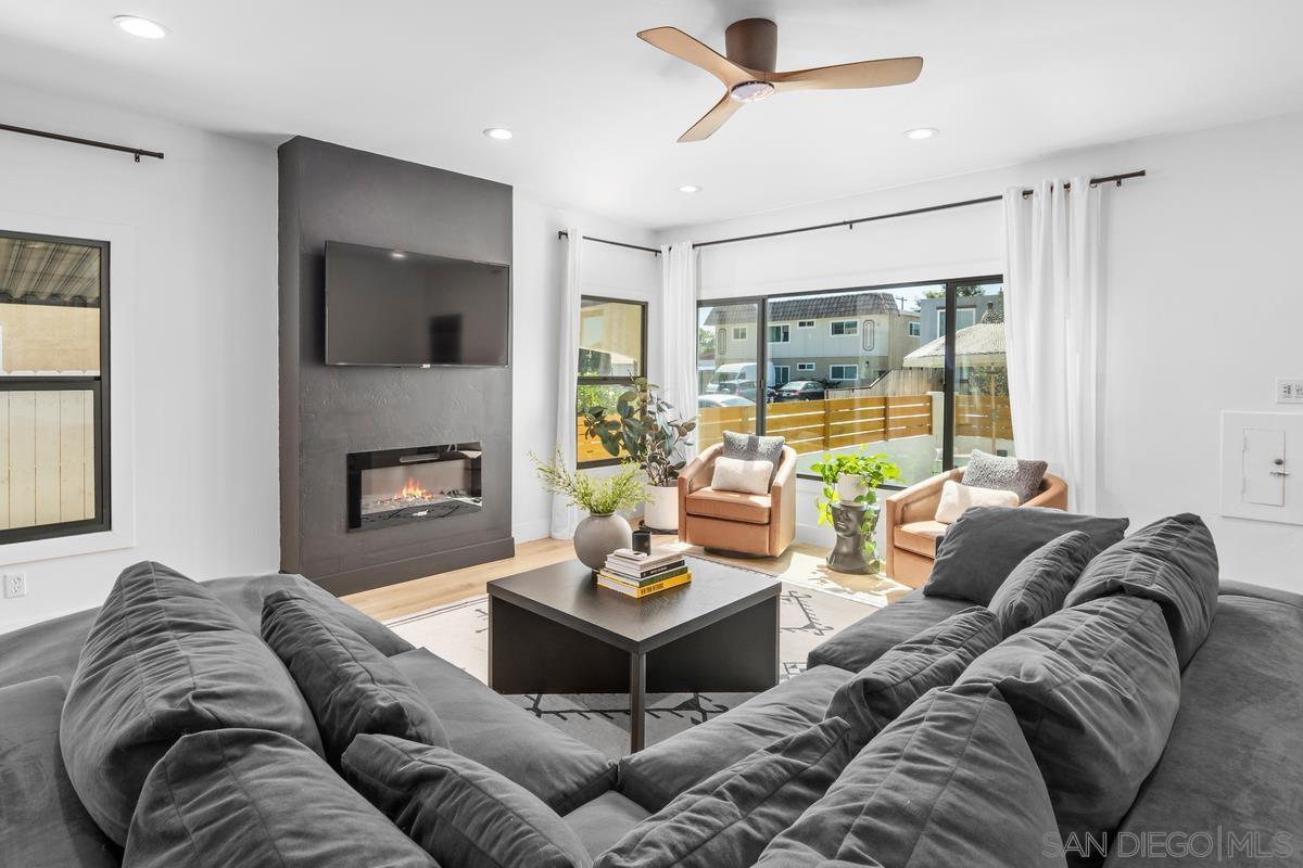 Detail Gallery Image 17 of 52 For 4365-67  Wilson Ave, San Diego,  CA 92104 - – Beds | – Baths