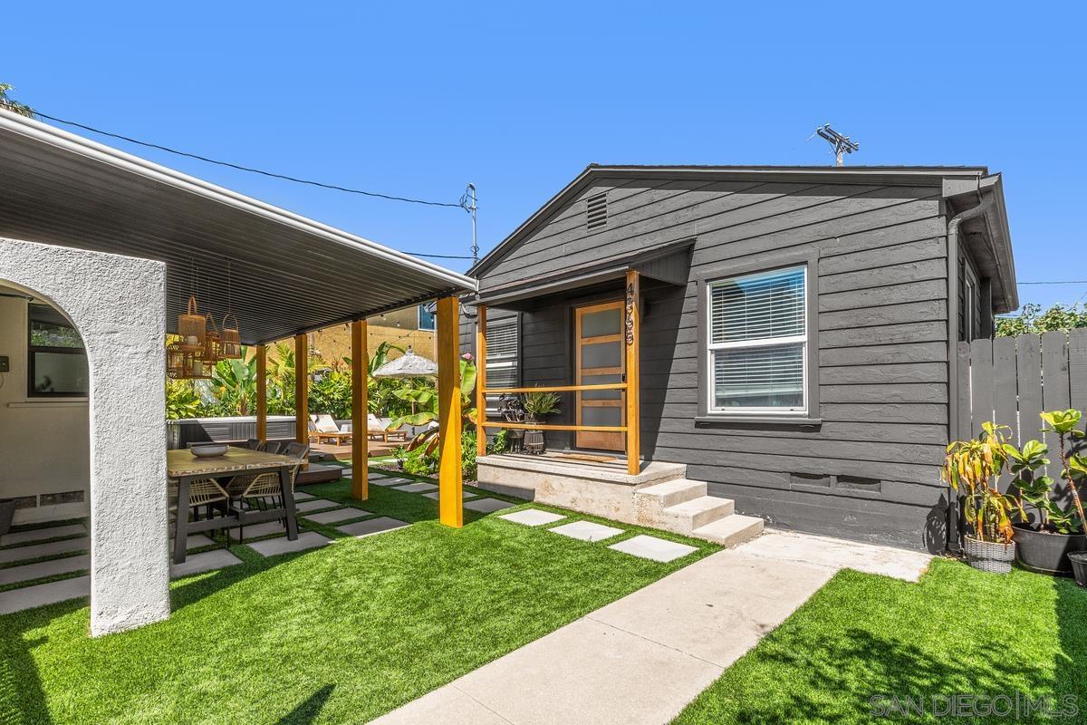 Detail Gallery Image 23 of 52 For 4365-67  Wilson Ave, San Diego,  CA 92104 - – Beds | – Baths