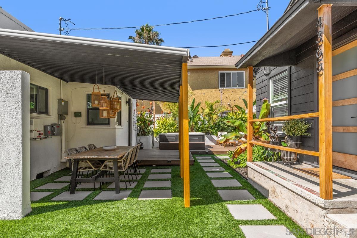 Detail Gallery Image 24 of 52 For 4365-67  Wilson Ave, San Diego,  CA 92104 - – Beds | – Baths