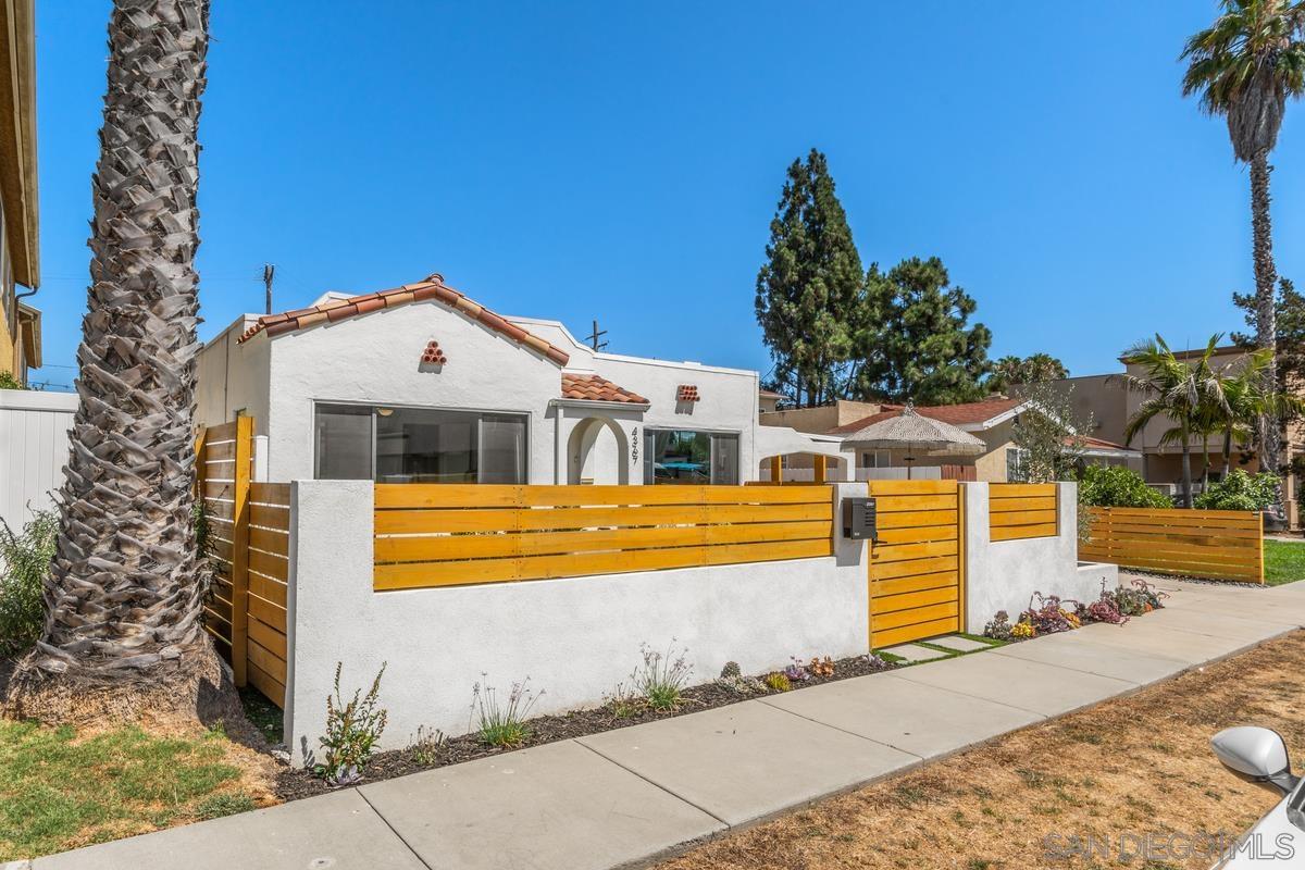 Detail Gallery Image 4 of 52 For 4365-67  Wilson Ave, San Diego,  CA 92104 - – Beds | – Baths