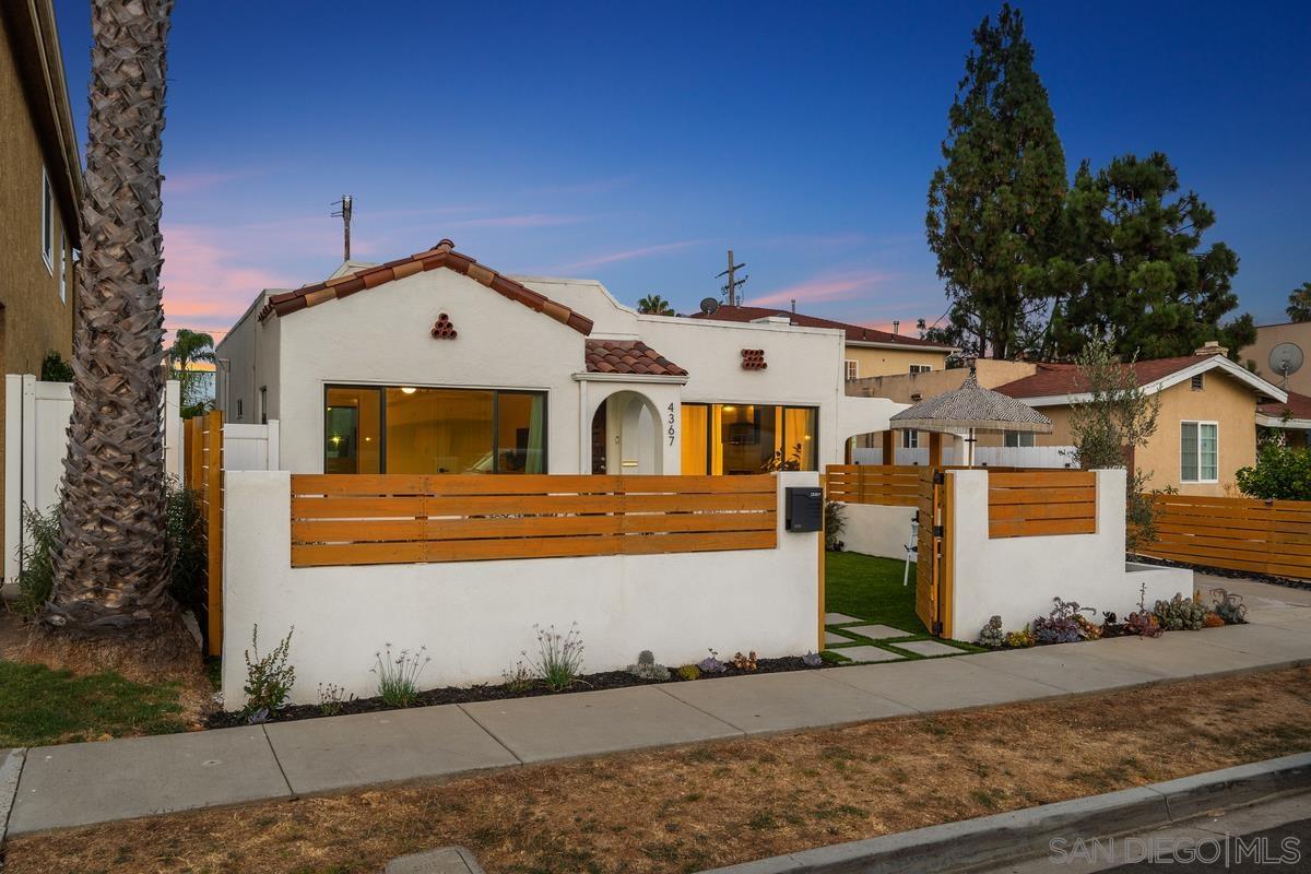 Detail Gallery Image 45 of 52 For 4365-67  Wilson Ave, San Diego,  CA 92104 - – Beds | – Baths