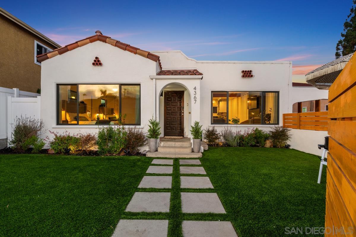 Detail Gallery Image 46 of 52 For 4365-67  Wilson Ave, San Diego,  CA 92104 - – Beds | – Baths