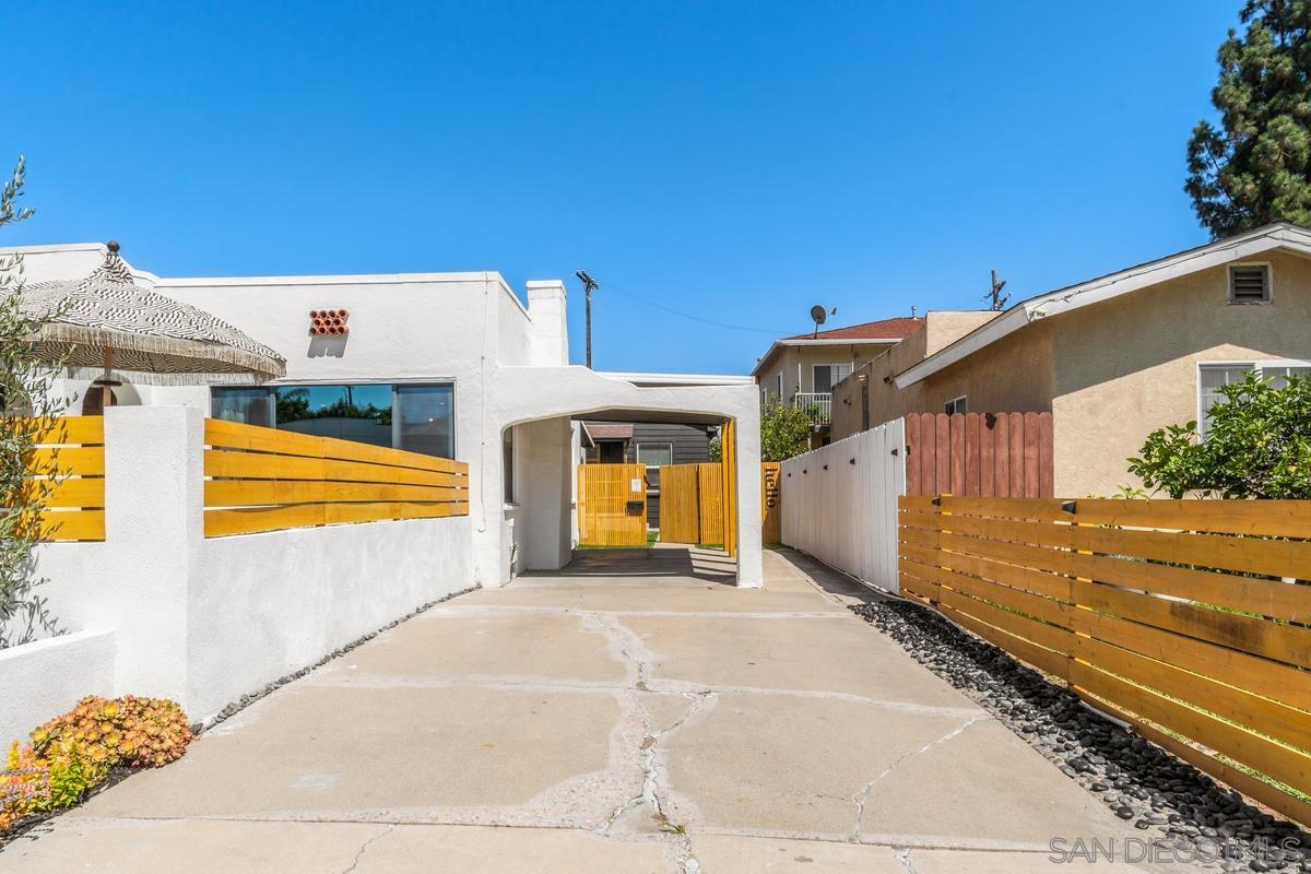 Detail Gallery Image 6 of 52 For 4365-67  Wilson Ave, San Diego,  CA 92104 - – Beds | – Baths