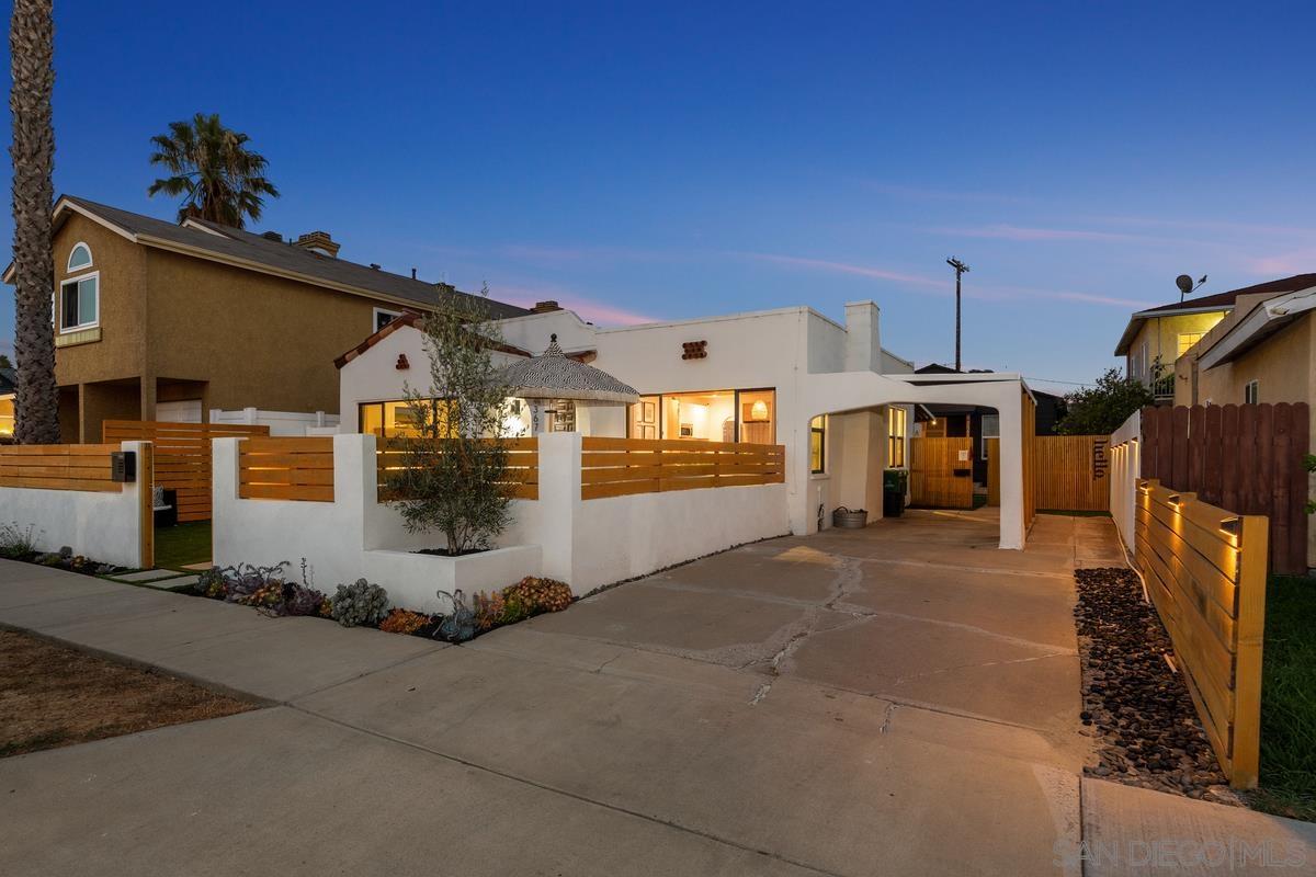 Detail Gallery Image 52 of 52 For 4365-67  Wilson Ave, San Diego,  CA 92104 - – Beds | – Baths