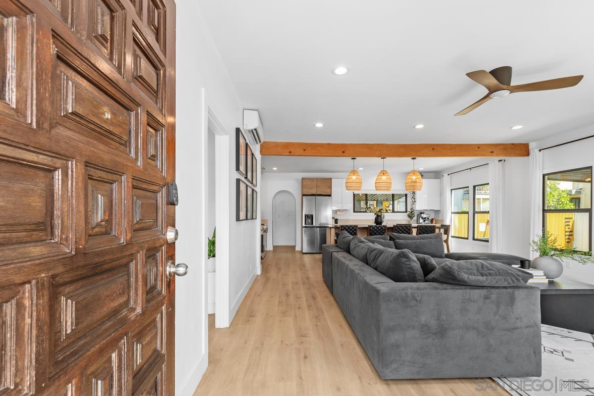 Detail Gallery Image 10 of 52 For 4365-67  Wilson Ave, San Diego,  CA 92104 - – Beds | – Baths