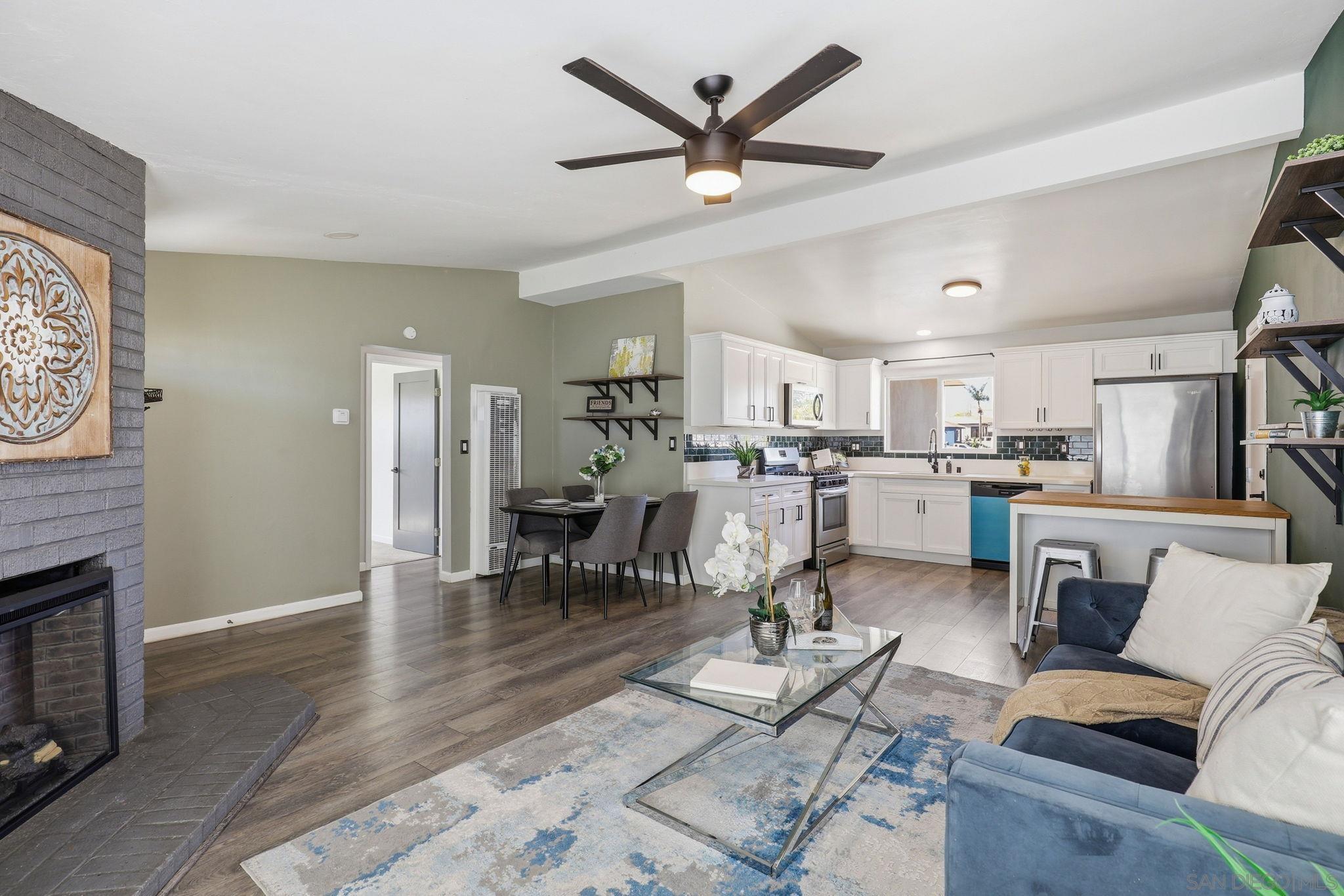 Detail Gallery Image 3 of 51 For 2610  Sheri Ln, Lemon Grove,  CA 91945 - 3 Beds | 2 Baths