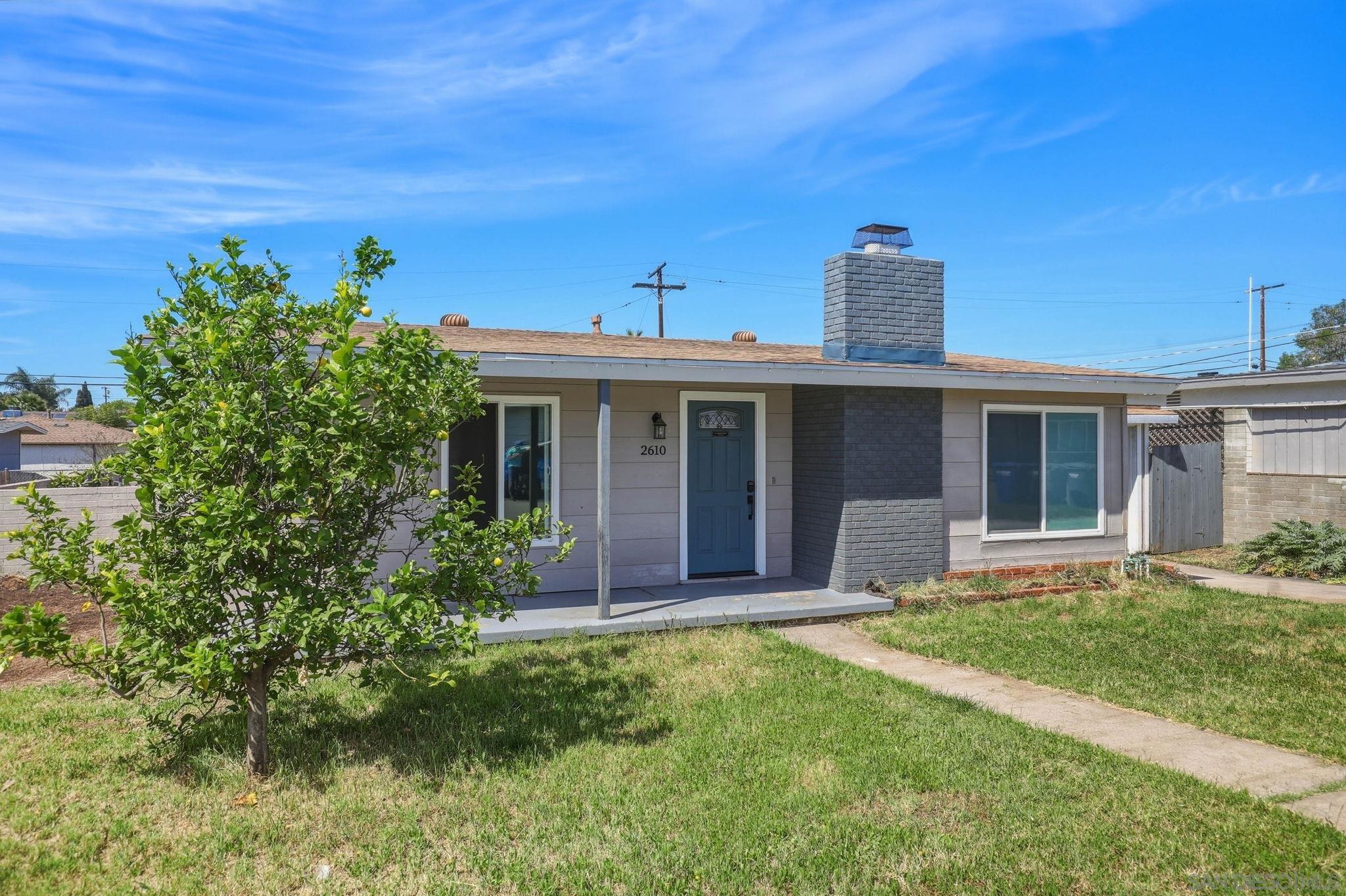 Detail Gallery Image 39 of 51 For 2610  Sheri Ln, Lemon Grove,  CA 91945 - 3 Beds | 2 Baths