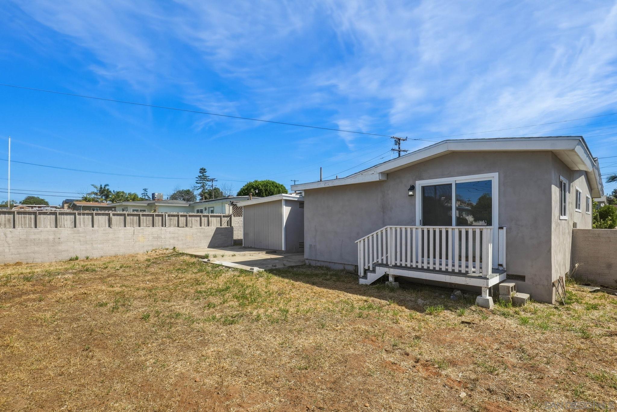 Detail Gallery Image 42 of 51 For 2610  Sheri Ln, Lemon Grove,  CA 91945 - 3 Beds | 2 Baths