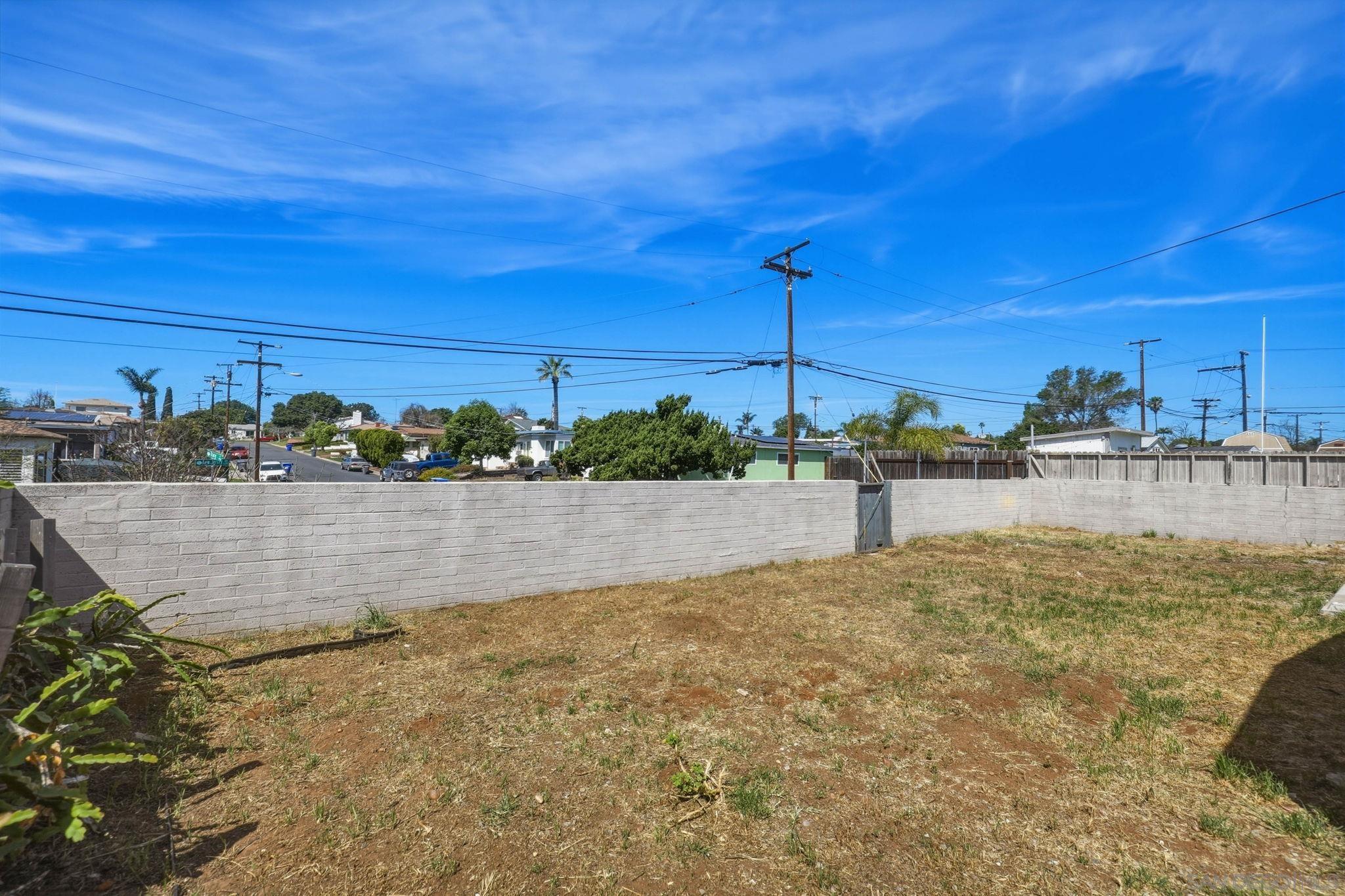 Detail Gallery Image 44 of 51 For 2610  Sheri Ln, Lemon Grove,  CA 91945 - 3 Beds | 2 Baths