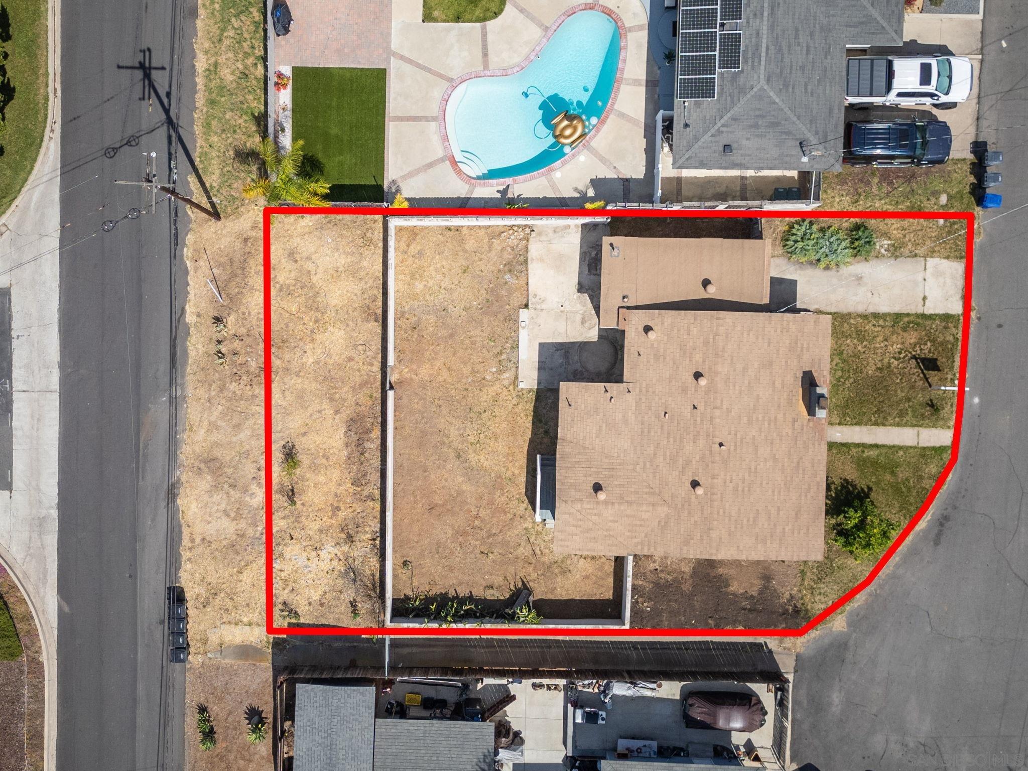 Detail Gallery Image 48 of 51 For 2610  Sheri Ln, Lemon Grove,  CA 91945 - 3 Beds | 2 Baths