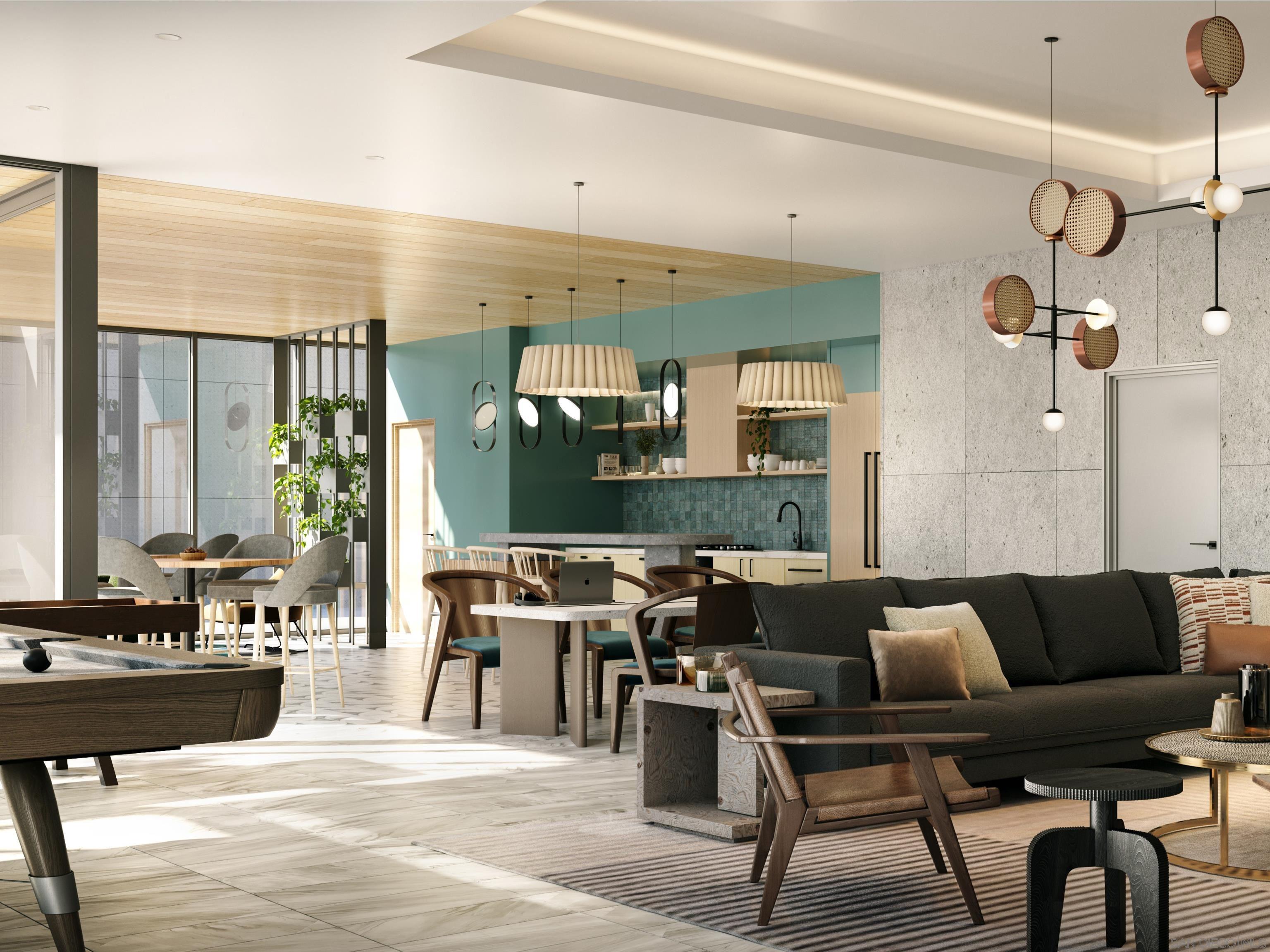 Detail Gallery Image 7 of 11 For 1160  9th Ave  #1001,  San Diego,  CA 92101 - 1 Beds | 1 Baths