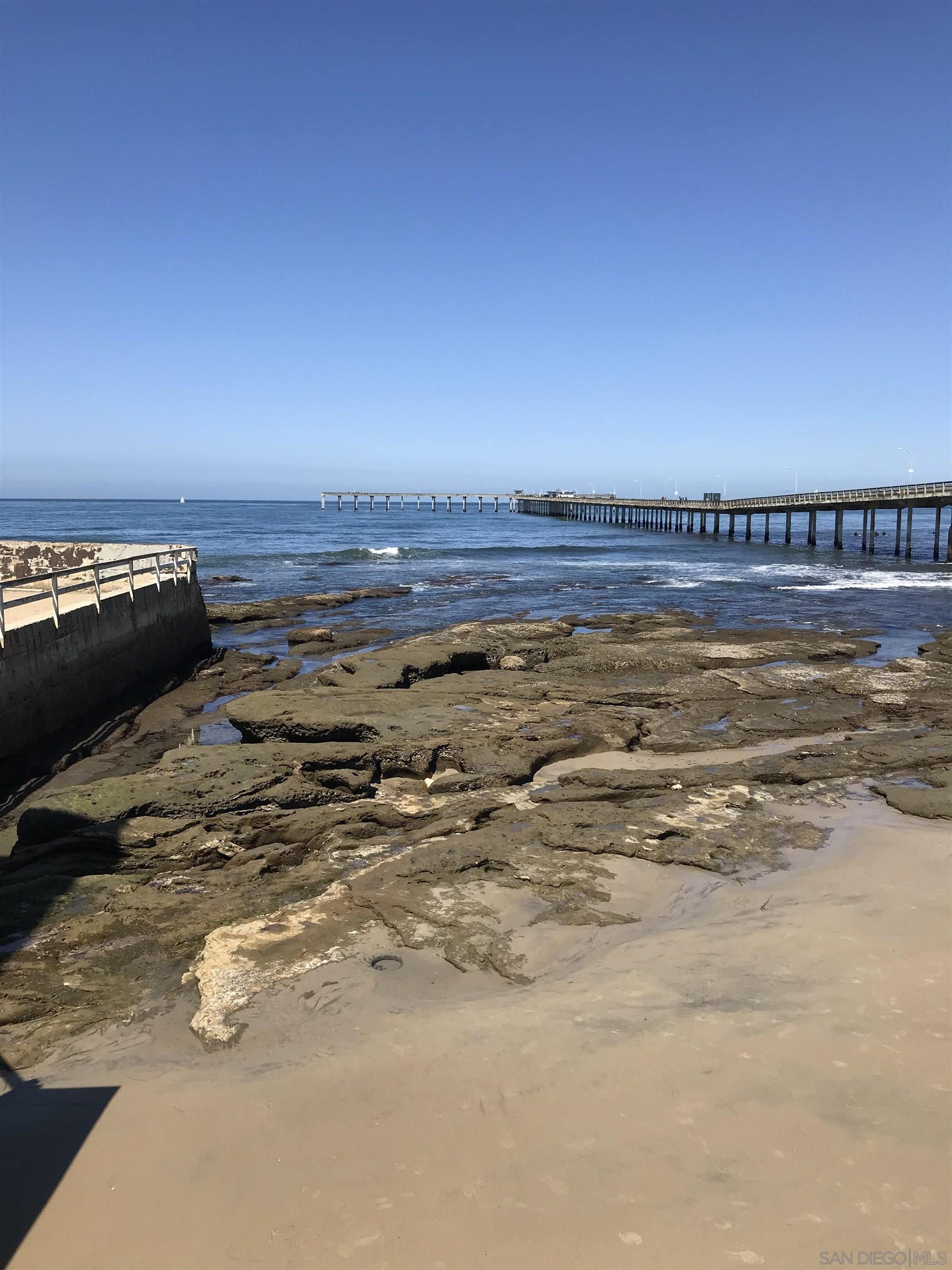 Detail Gallery Image 14 of 14 For 5062.5  Santa Monica Ave  5062.5, San Diego,  CA 92107 - 2 Beds | 1 Baths