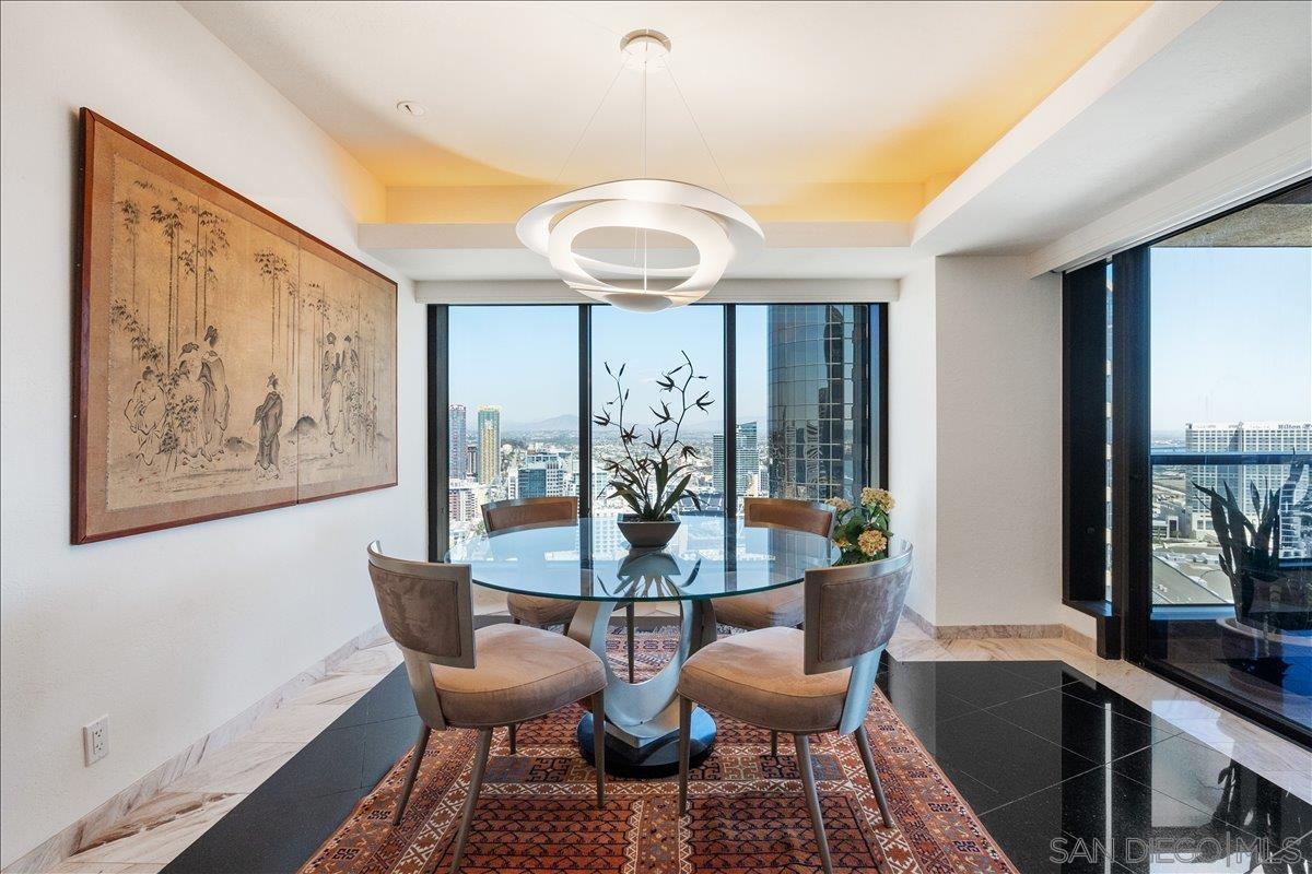 Detail Gallery Image 12 of 39 For 100  Harbor Dr  3603, San Diego,  CA 92101 - 2 Beds | 2/1 Baths