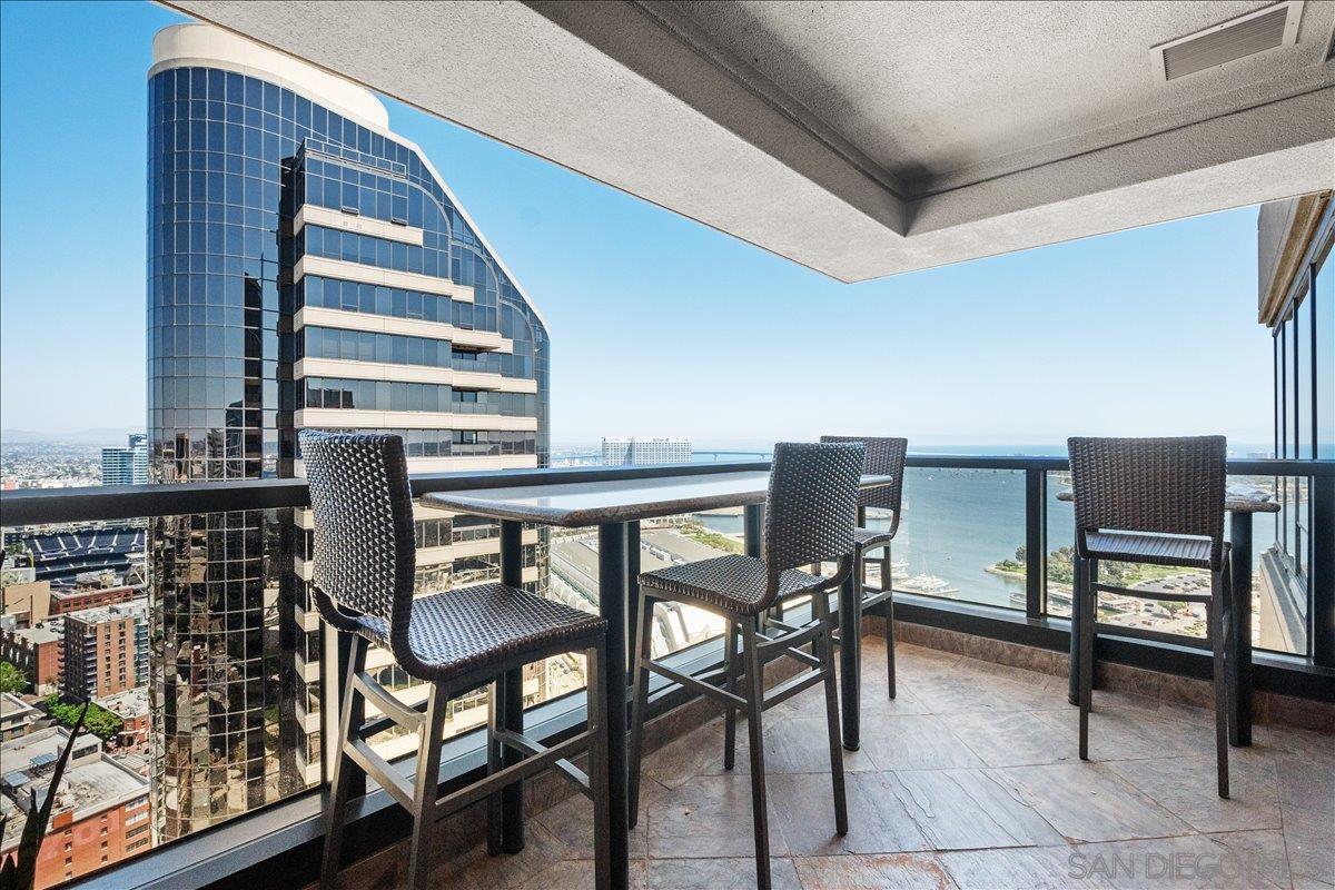 Detail Gallery Image 22 of 39 For 100  Harbor Dr  3603, San Diego,  CA 92101 - 2 Beds | 2/1 Baths