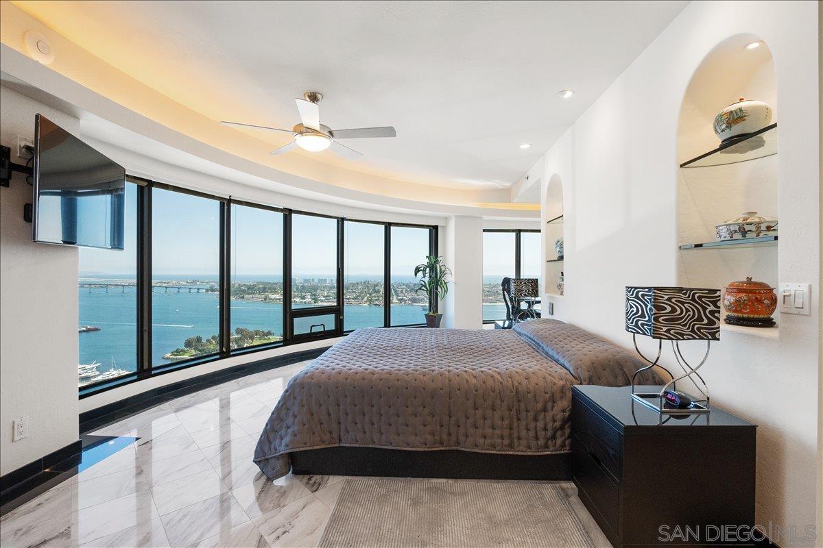 Detail Gallery Image 28 of 39 For 100  Harbor Dr  3603, San Diego,  CA 92101 - 2 Beds | 2/1 Baths