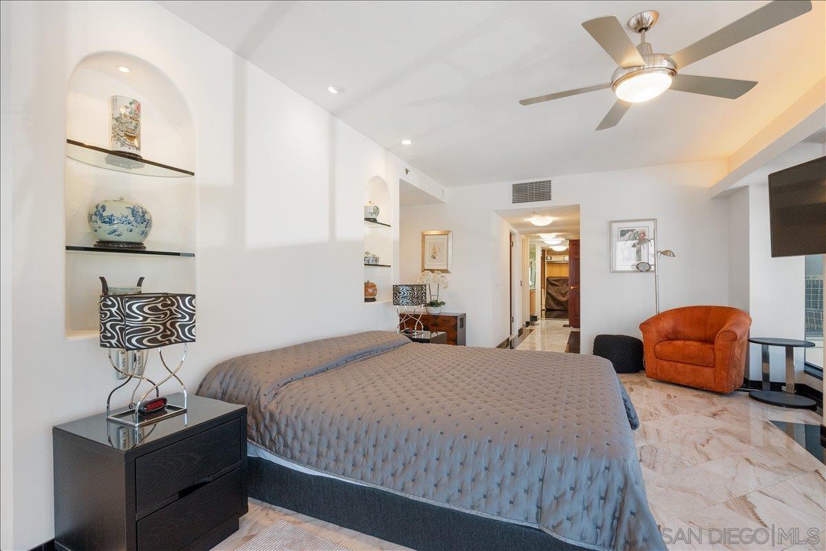 Detail Gallery Image 31 of 39 For 100  Harbor Dr  3603, San Diego,  CA 92101 - 2 Beds | 2/1 Baths