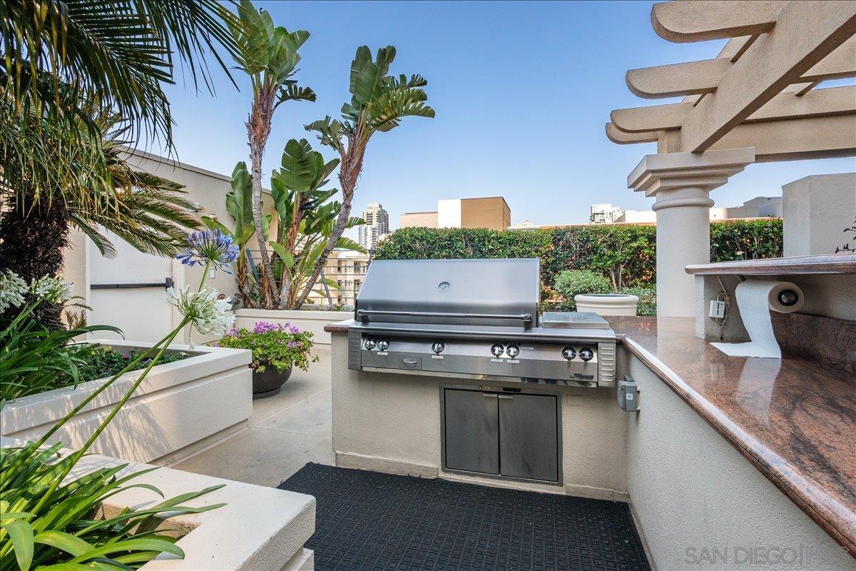Detail Gallery Image 39 of 39 For 100  Harbor Dr  3603, San Diego,  CA 92101 - 2 Beds | 2/1 Baths