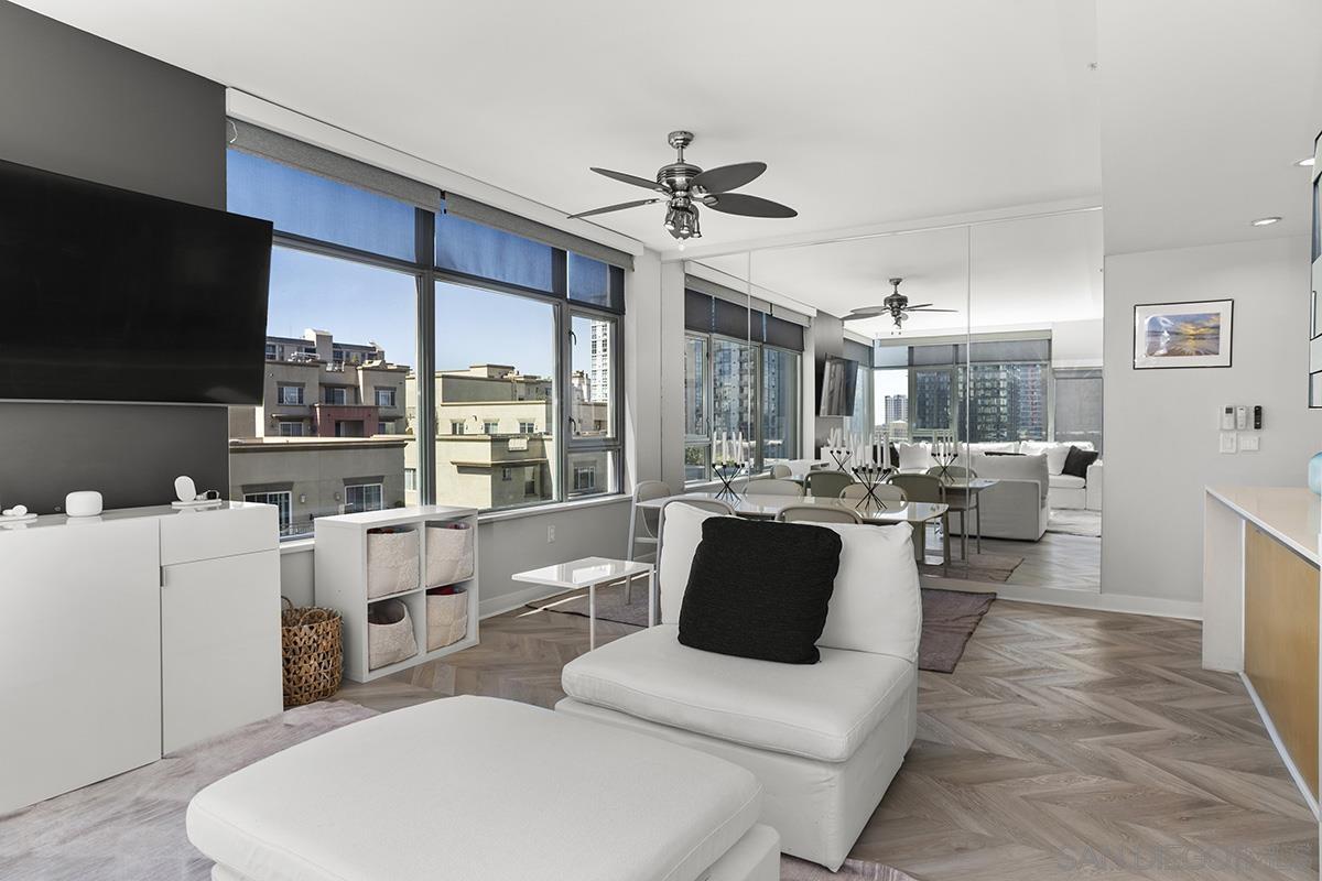 Detail Gallery Image 14 of 41 For 1441  9th Avenue  #607,  San Diego,  CA 92101 - 2 Beds | 2 Baths