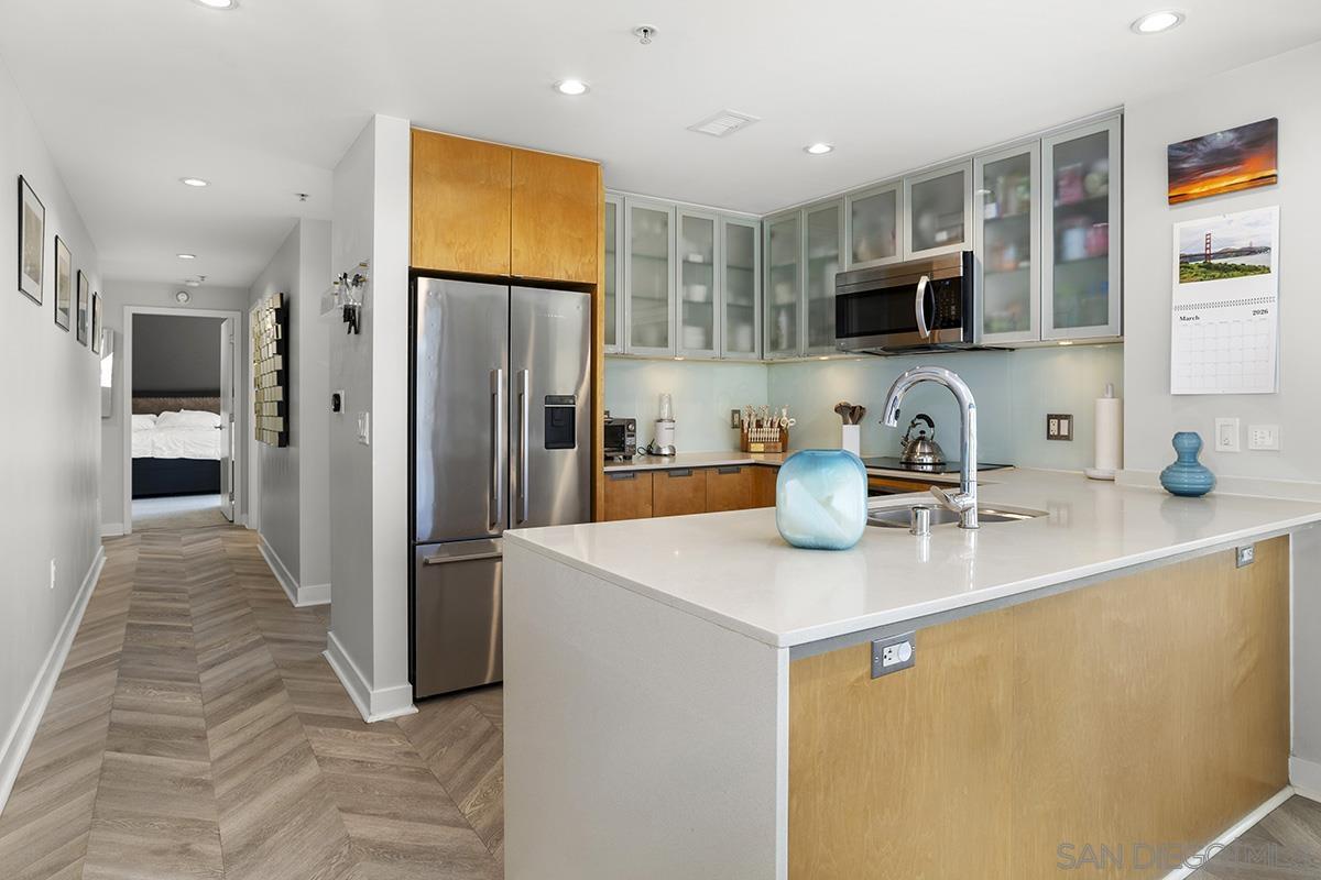 Detail Gallery Image 16 of 41 For 1441  9th Avenue  #607,  San Diego,  CA 92101 - 2 Beds | 2 Baths