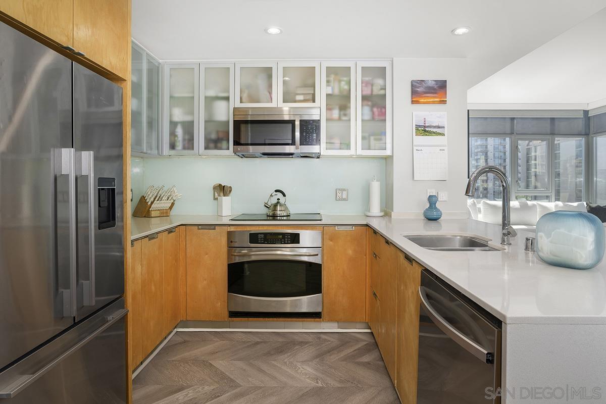 Detail Gallery Image 18 of 41 For 1441  9th Avenue  #607,  San Diego,  CA 92101 - 2 Beds | 2 Baths