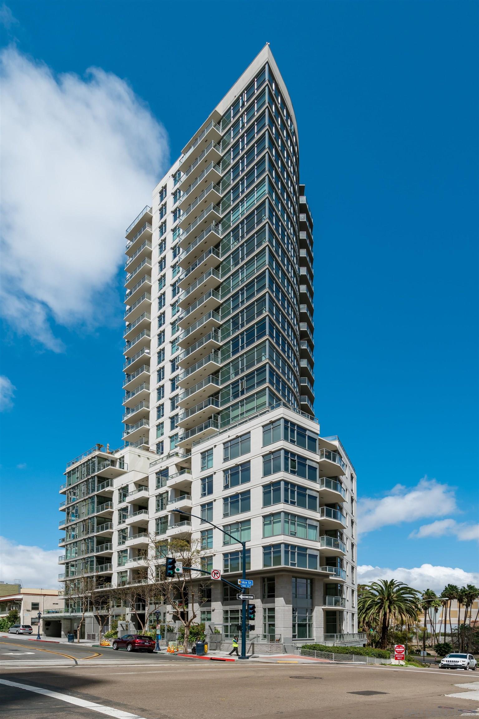 Detail Gallery Image 29 of 41 For 1441  9th Avenue  #607,  San Diego,  CA 92101 - 2 Beds | 2 Baths