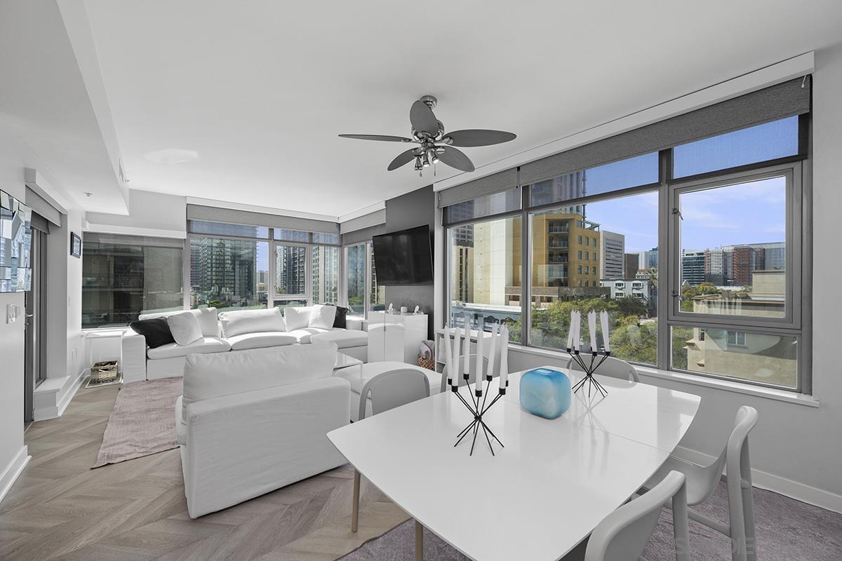 Detail Gallery Image 4 of 41 For 1441  9th Avenue  #607,  San Diego,  CA 92101 - 2 Beds | 2 Baths