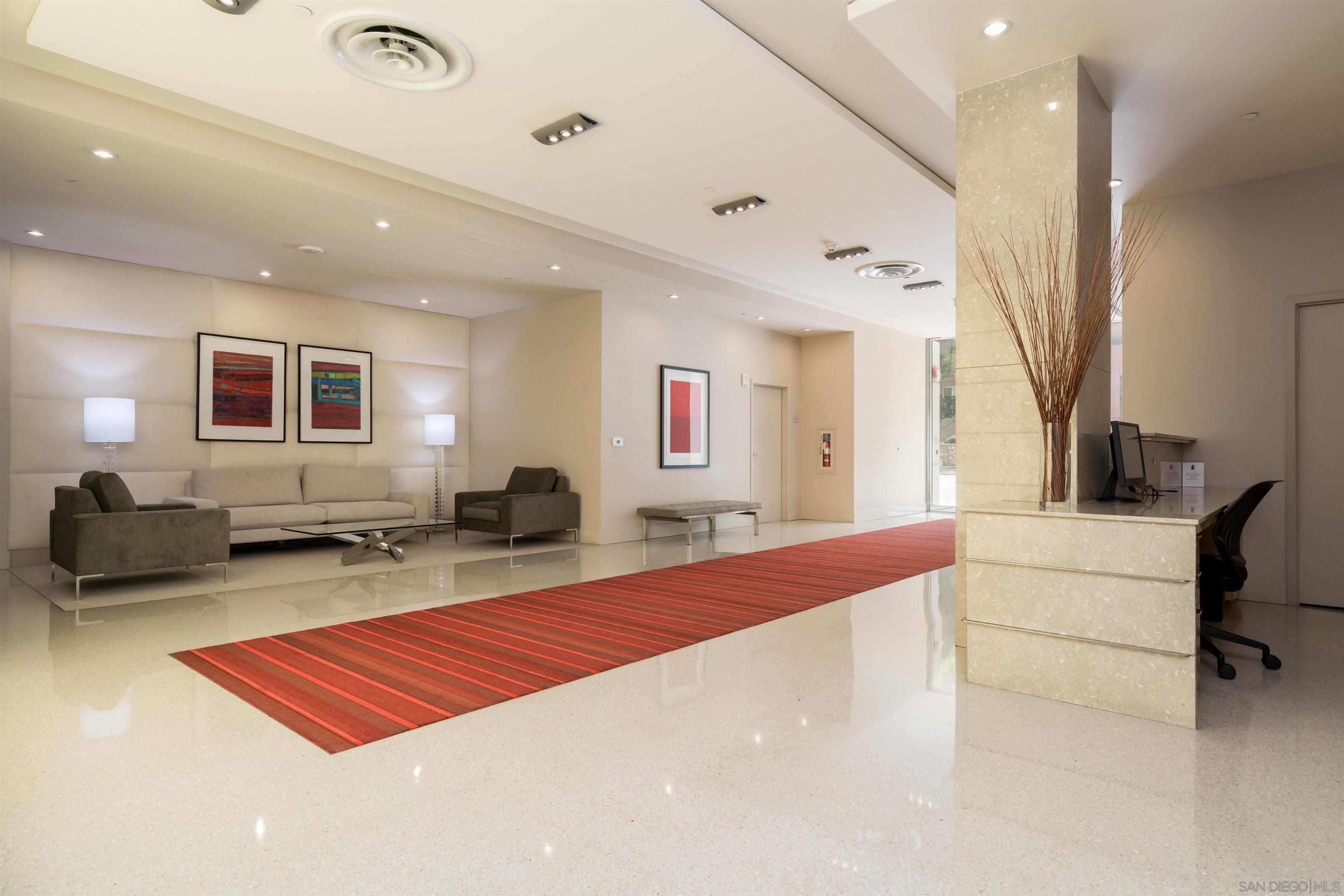 Detail Gallery Image 32 of 41 For 1441  9th Avenue  #607,  San Diego,  CA 92101 - 2 Beds | 2 Baths