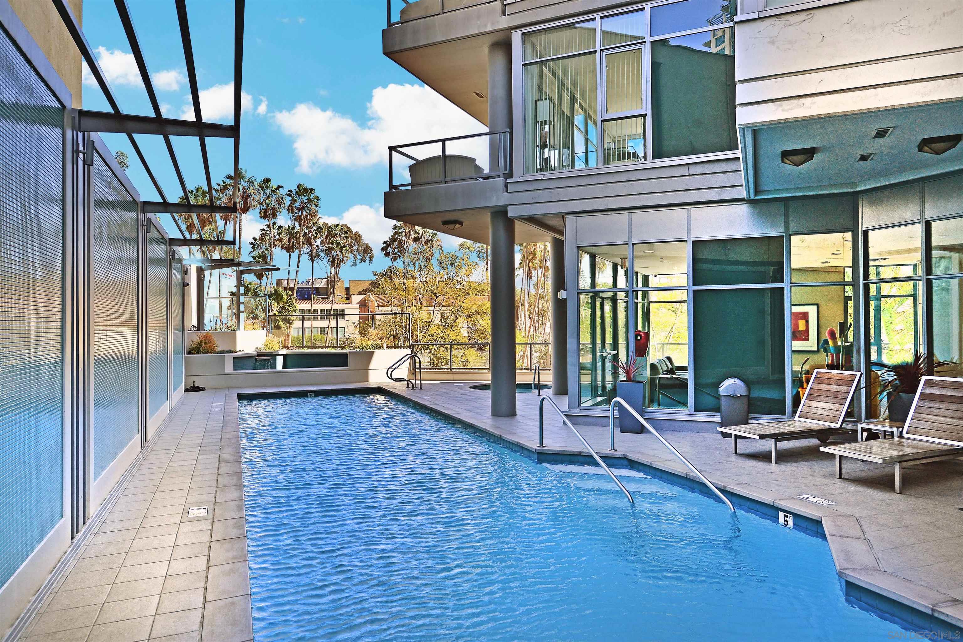 Detail Gallery Image 34 of 41 For 1441  9th Avenue  #607,  San Diego,  CA 92101 - 2 Beds | 2 Baths