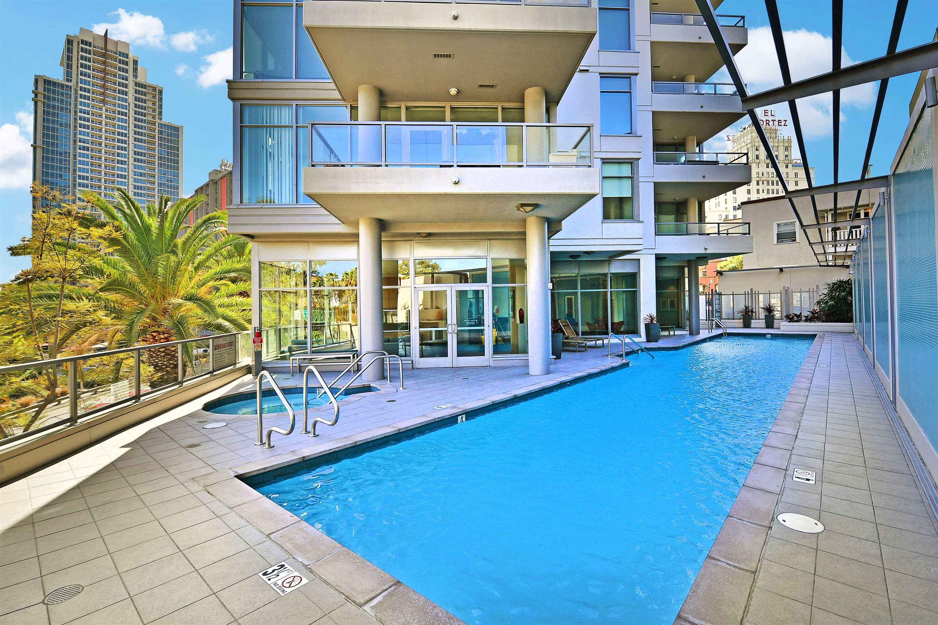 Detail Gallery Image 35 of 41 For 1441  9th Avenue  #607,  San Diego,  CA 92101 - 2 Beds | 2 Baths