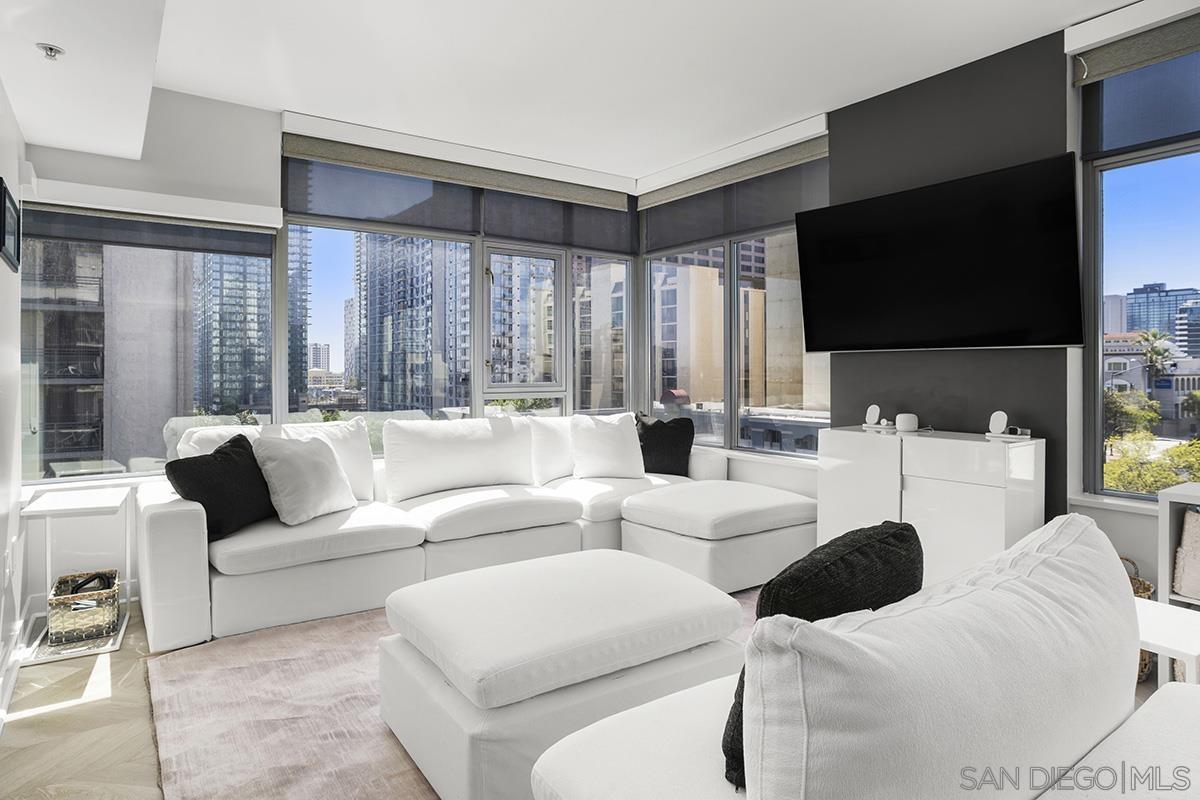 Detail Gallery Image 8 of 41 For 1441  9th Avenue  #607,  San Diego,  CA 92101 - 2 Beds | 2 Baths