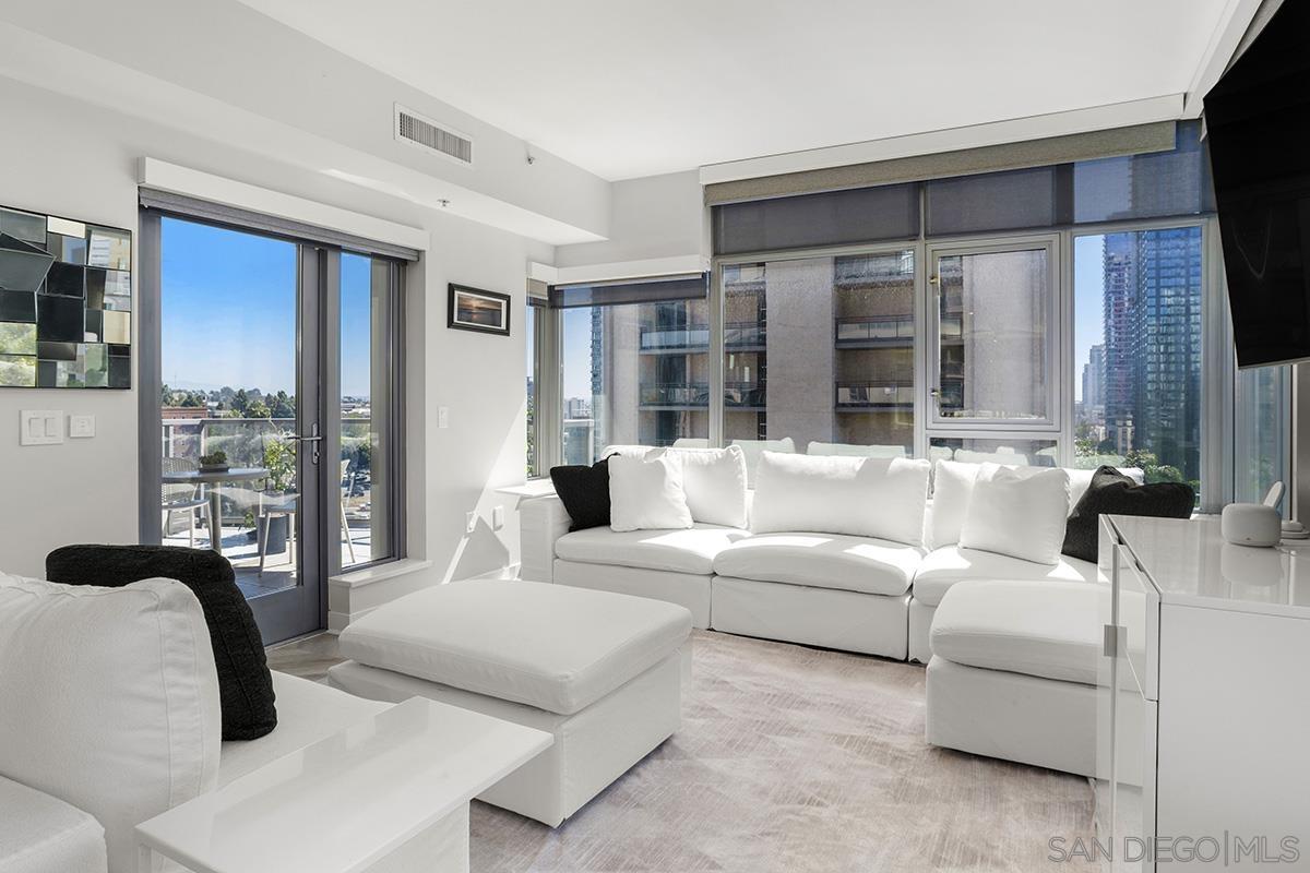 Detail Gallery Image 9 of 41 For 1441  9th Avenue  #607,  San Diego,  CA 92101 - 2 Beds | 2 Baths