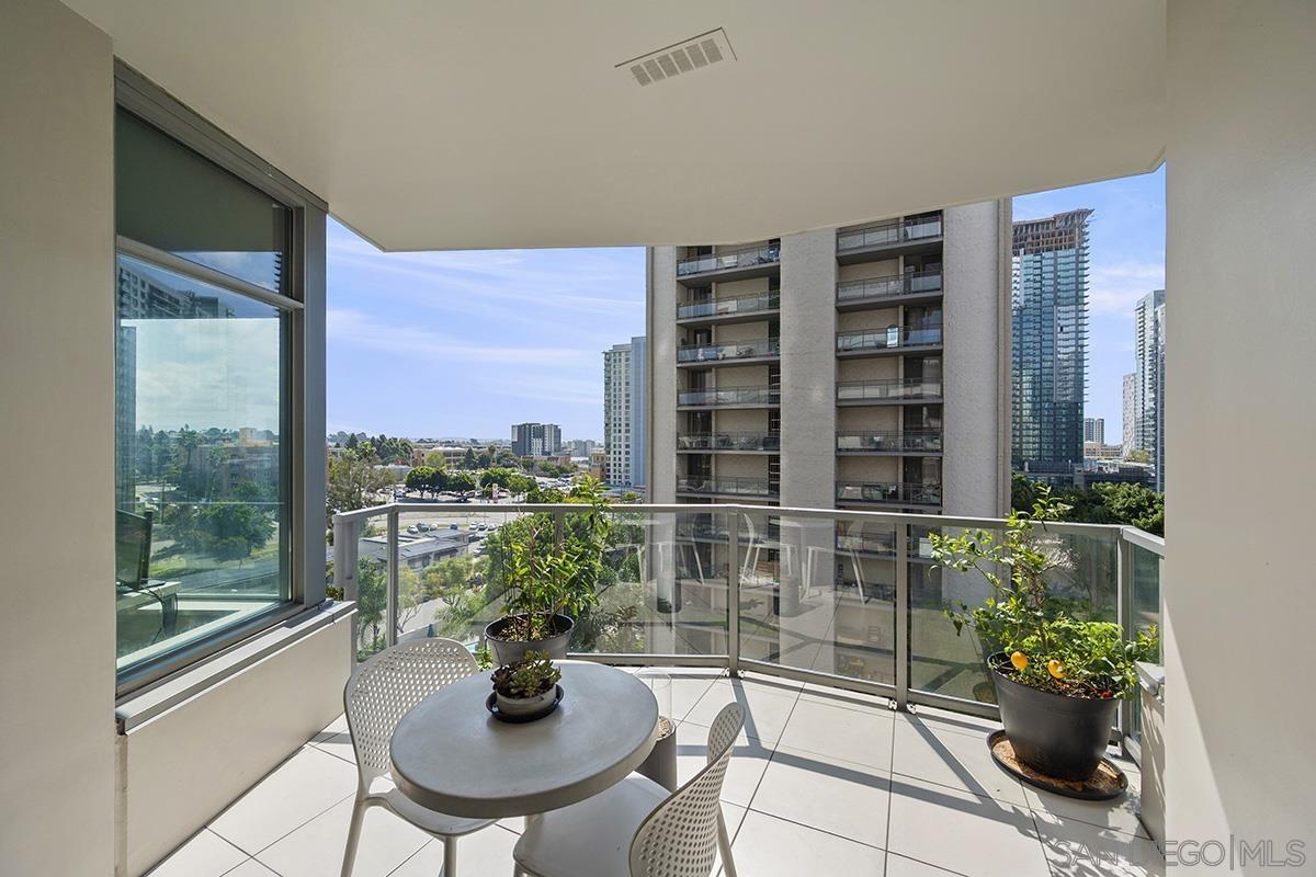Detail Gallery Image 10 of 41 For 1441  9th Avenue  #607,  San Diego,  CA 92101 - 2 Beds | 2 Baths