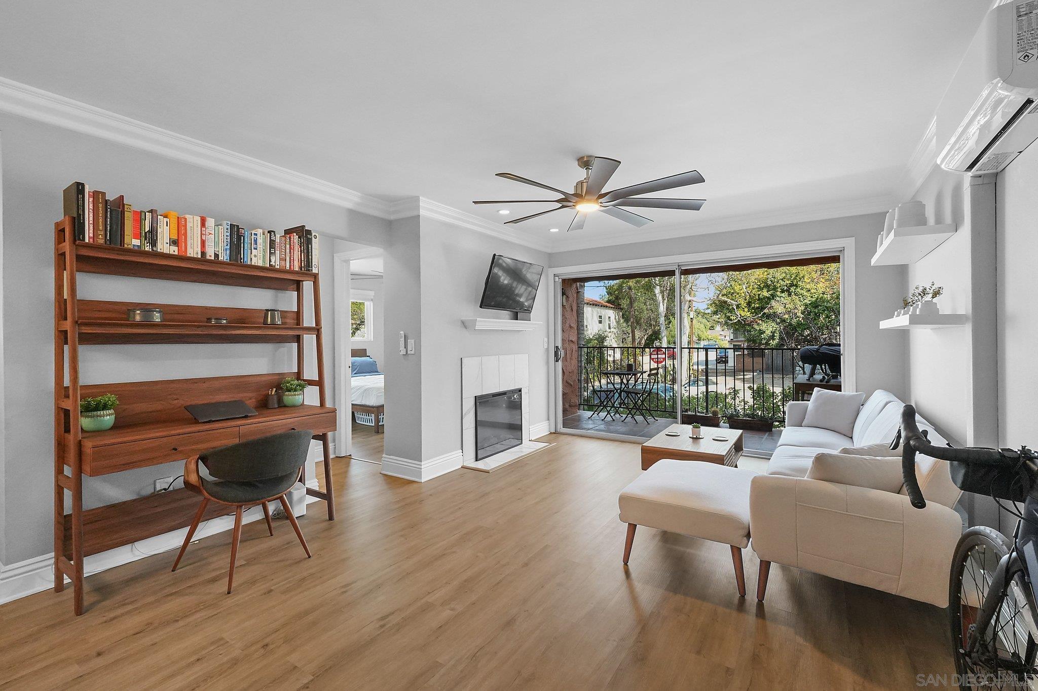 Detail Gallery Image 12 of 34 For 3688  1st Ave  #13,  San Diego,  CA 92103 - 1 Beds | 1 Baths