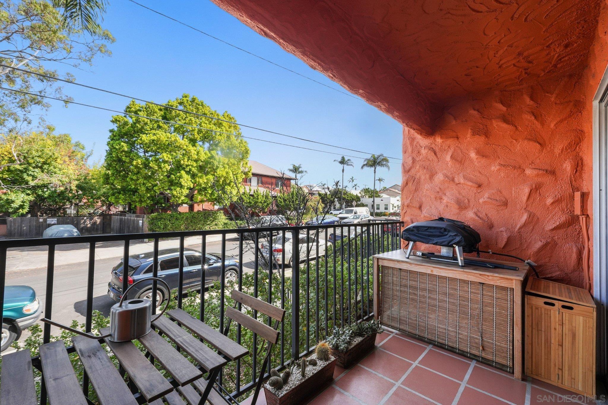 Detail Gallery Image 19 of 34 For 3688  1st Ave  #13,  San Diego,  CA 92103 - 1 Beds | 1 Baths