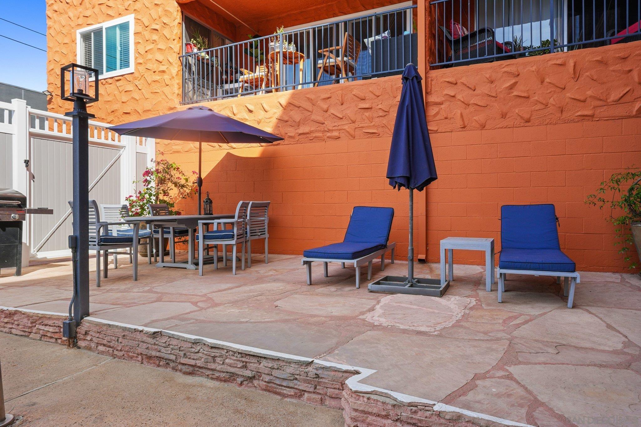 Detail Gallery Image 22 of 34 For 3688  1st Ave  #13,  San Diego,  CA 92103 - 1 Beds | 1 Baths