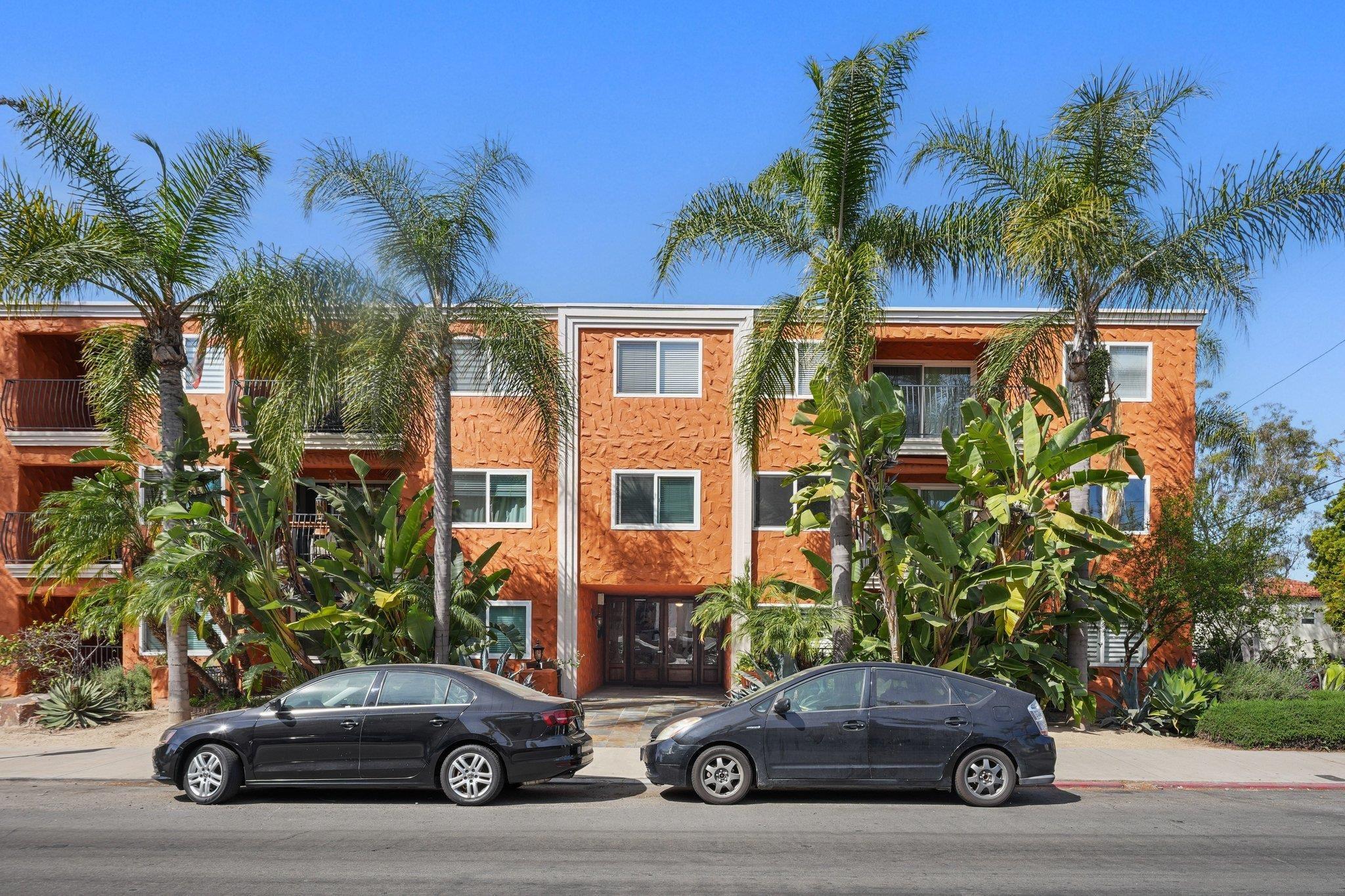 Detail Gallery Image 30 of 34 For 3688  1st Ave  #13,  San Diego,  CA 92103 - 1 Beds | 1 Baths