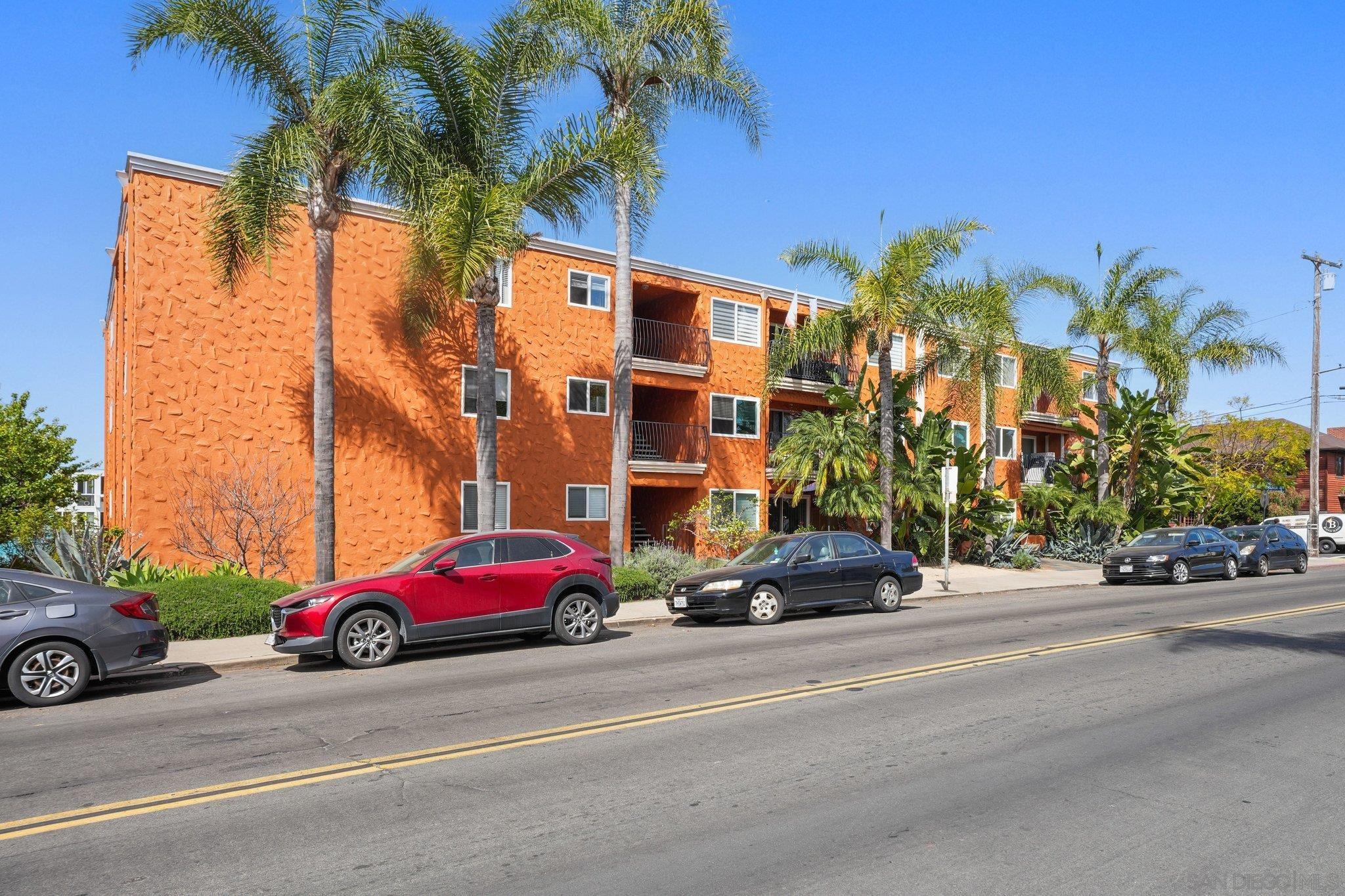 Detail Gallery Image 31 of 34 For 3688  1st Ave  #13,  San Diego,  CA 92103 - 1 Beds | 1 Baths