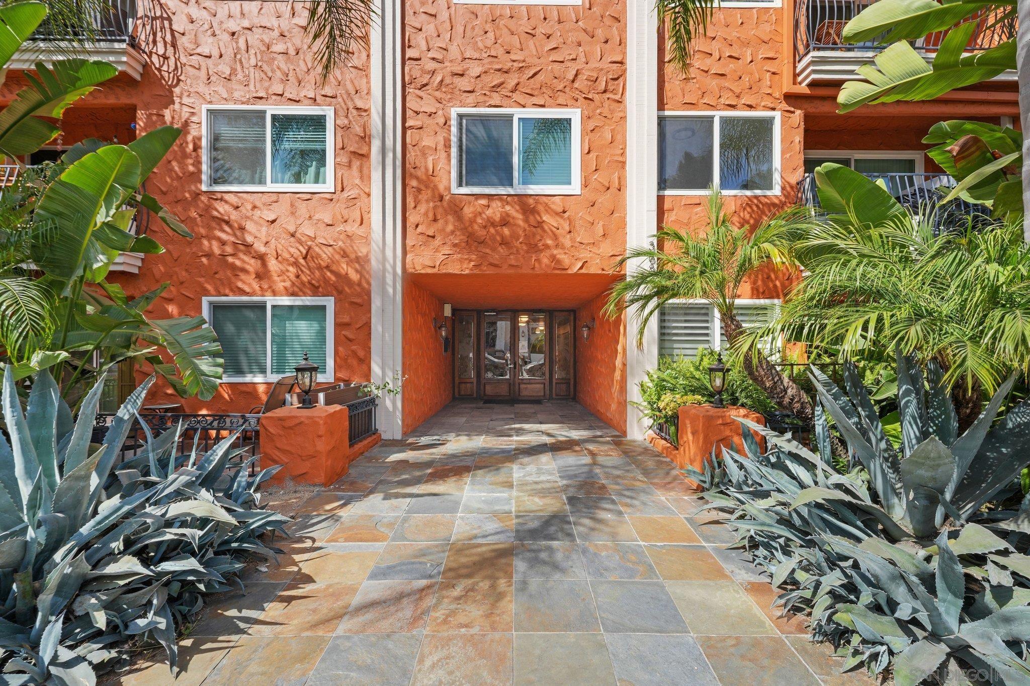 Detail Gallery Image 32 of 34 For 3688  1st Ave  #13,  San Diego,  CA 92103 - 1 Beds | 1 Baths