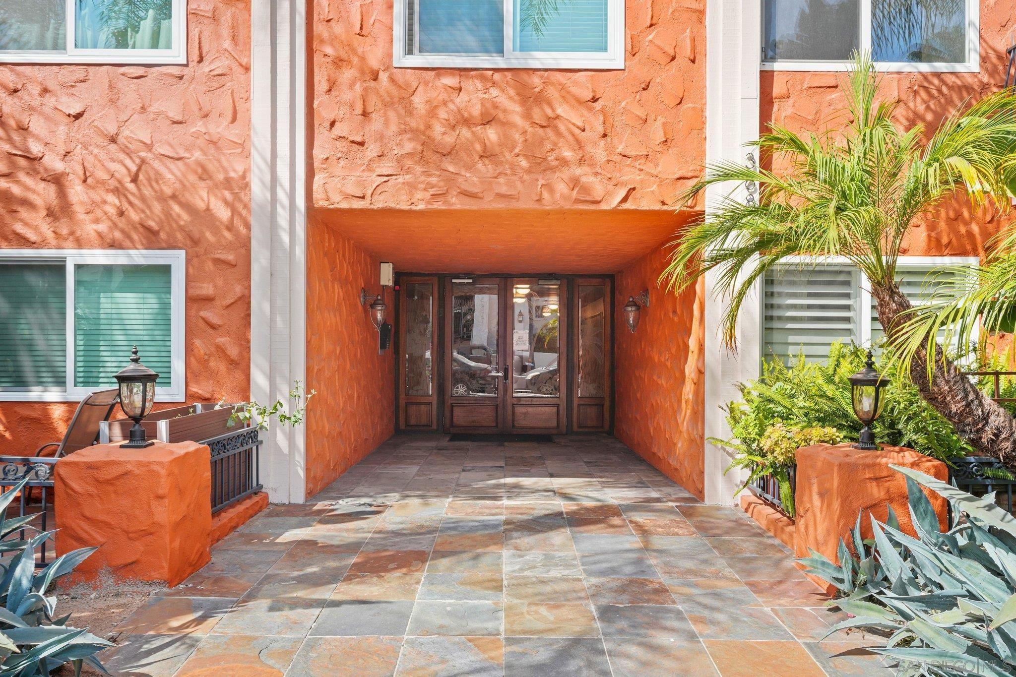 Detail Gallery Image 33 of 34 For 3688  1st Ave  #13,  San Diego,  CA 92103 - 1 Beds | 1 Baths