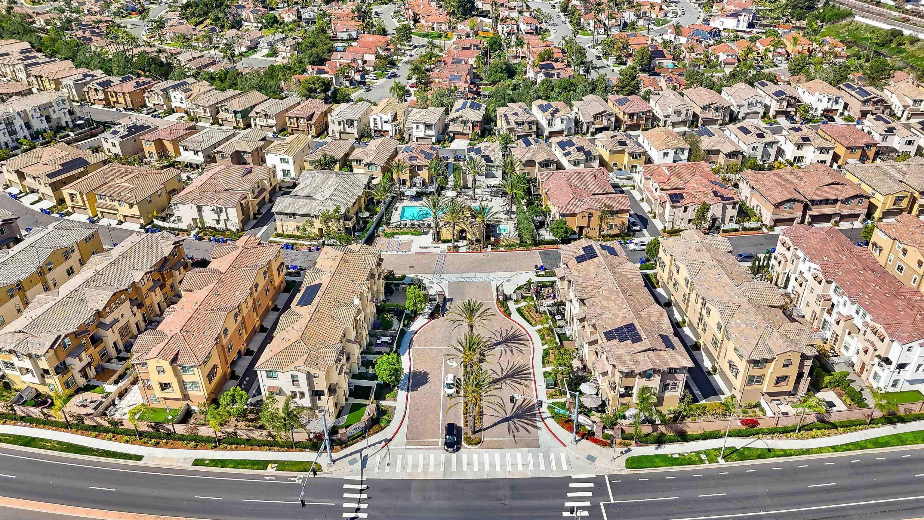 Detail Gallery Image 40 of 40 For 1291  via Lucero, Oceanside,  CA 92056 - 3 Beds | 4 Baths