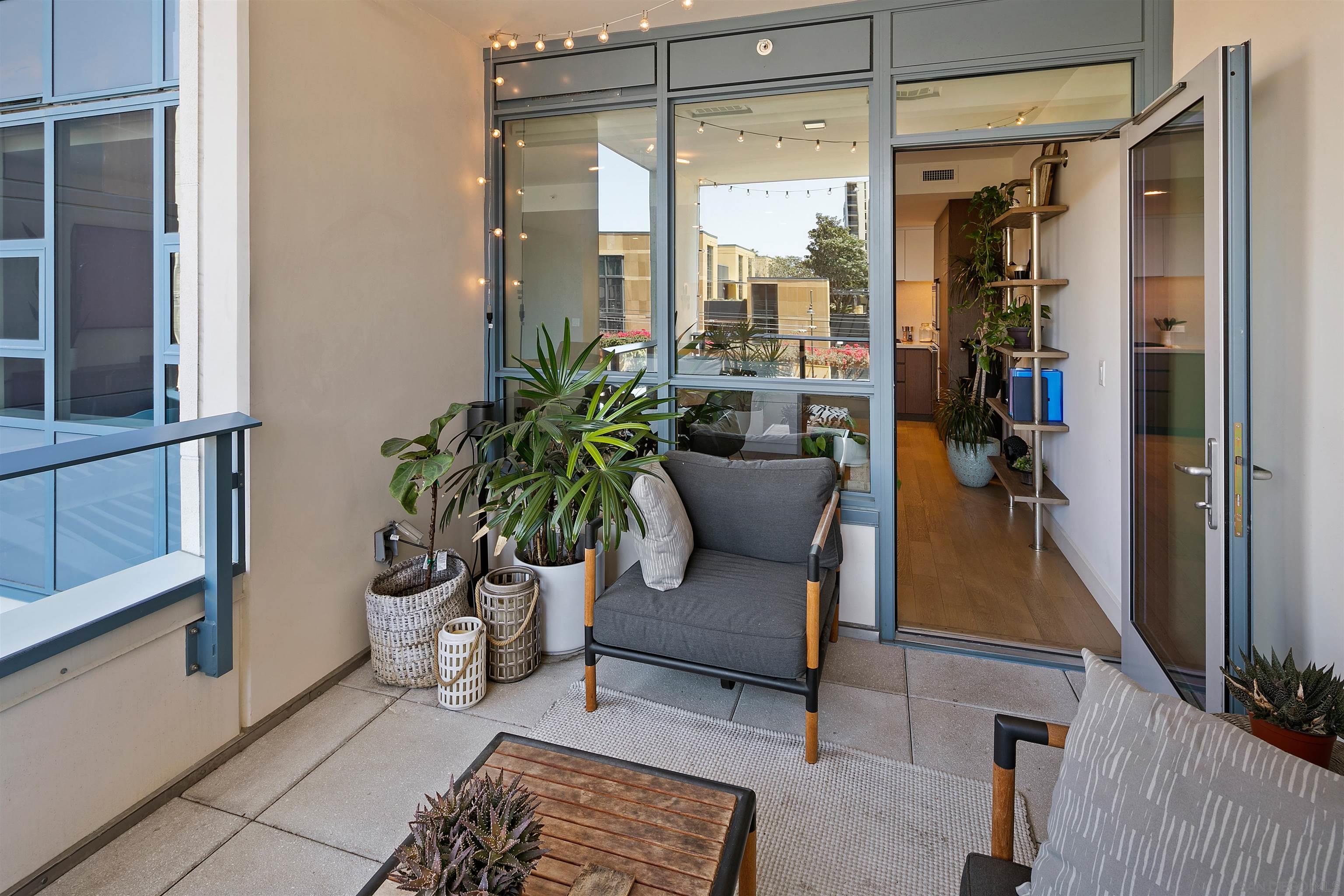 Detail Gallery Image 20 of 59 For 1388  Kettner Blvd.  #202,  San Diego,  CA 92101 - 1 Beds | 1/1 Baths