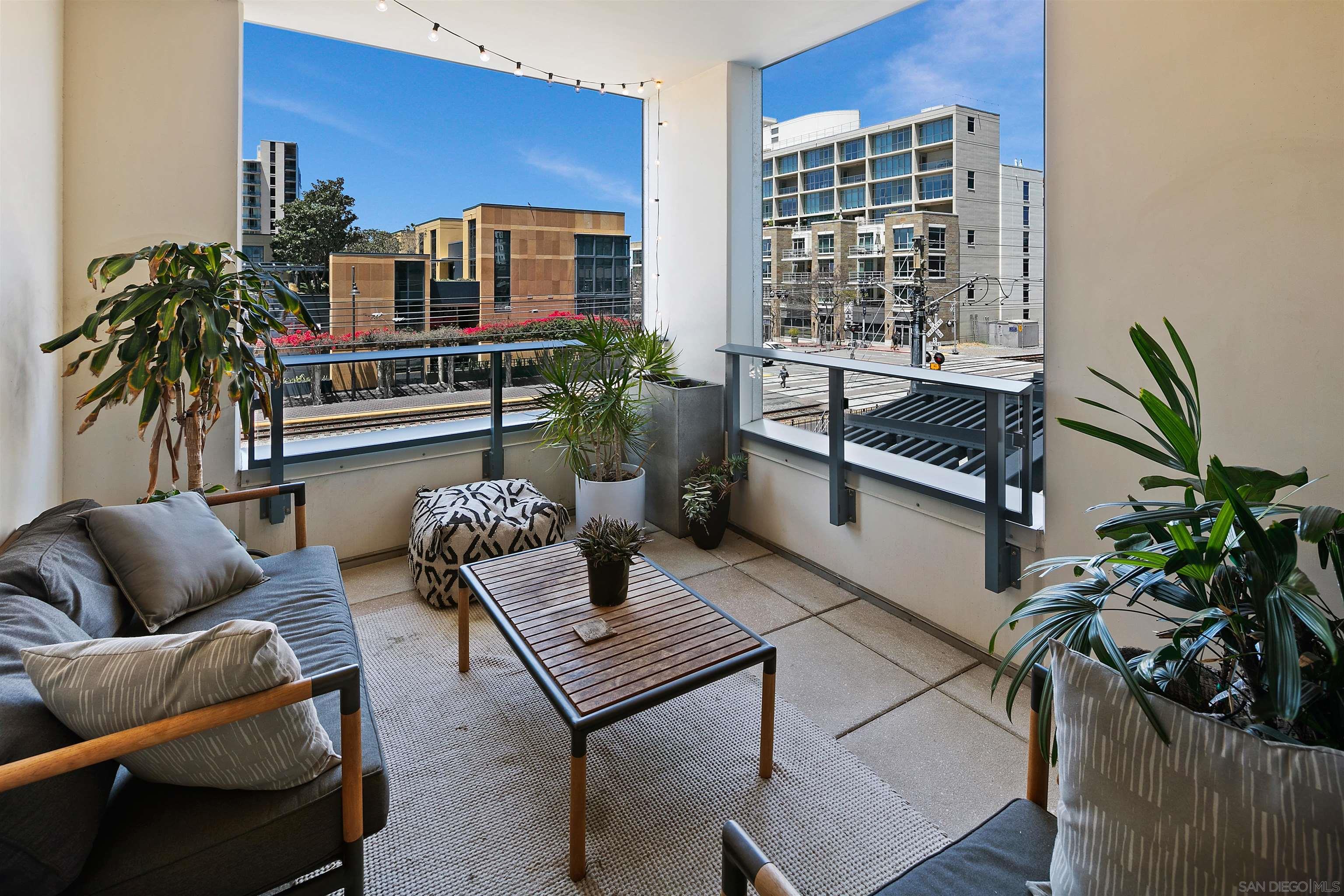 Detail Gallery Image 21 of 59 For 1388  Kettner Blvd.  #202,  San Diego,  CA 92101 - 1 Beds | 1/1 Baths